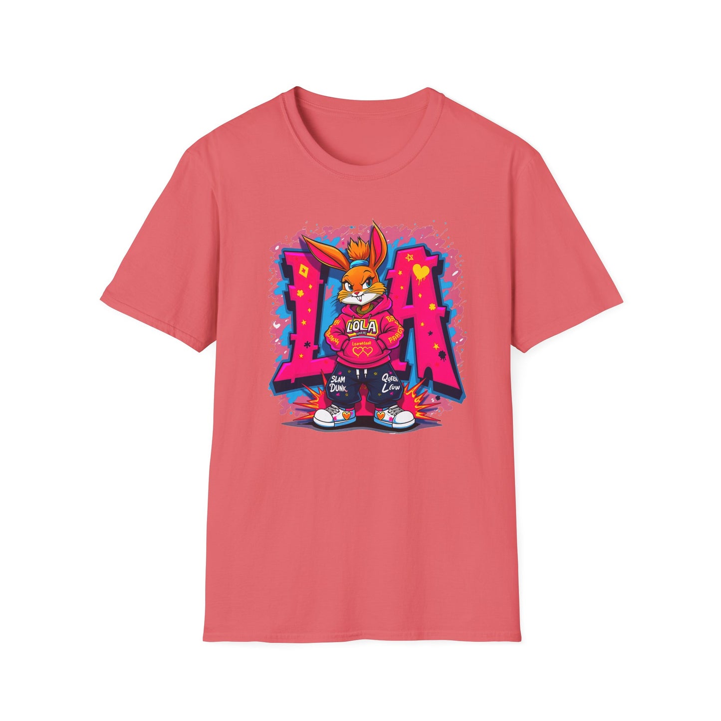 Cartoon T Shirt, Animation Shirt, Funny Animals Tee Shirt
