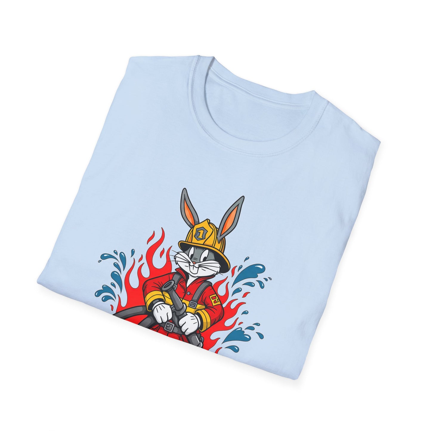 Cartoon T Shirt, Animation Shirt, Funny Animals Tee Shirt