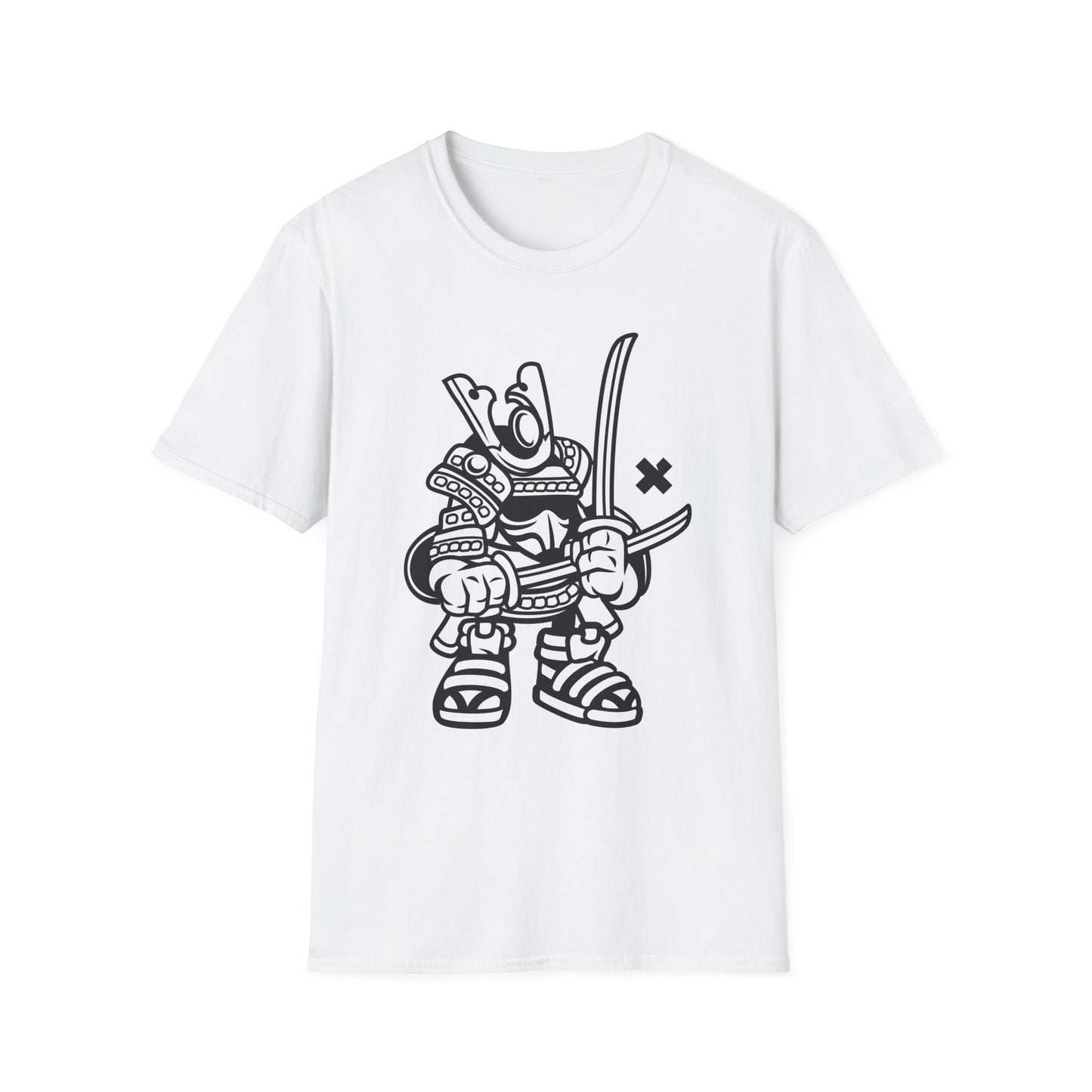 Cartoon T-Shirt, Animation T-Shirt, Funny Tee Shirt - 52