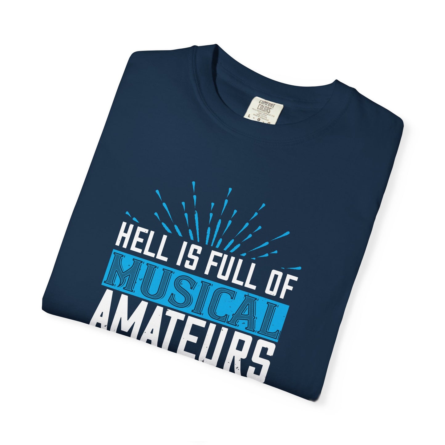Music Graphic Design Unisex Cotton T-shirt m3