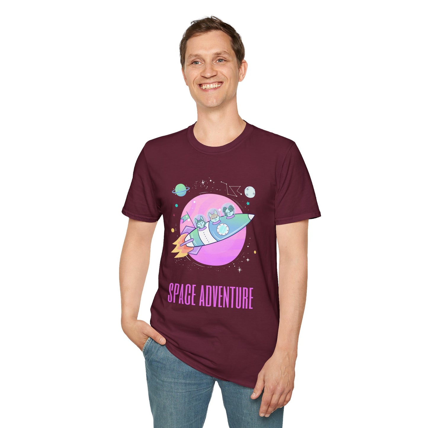 Funny T Shirts, UFO Tees, Funny Aliens Shirt - 6