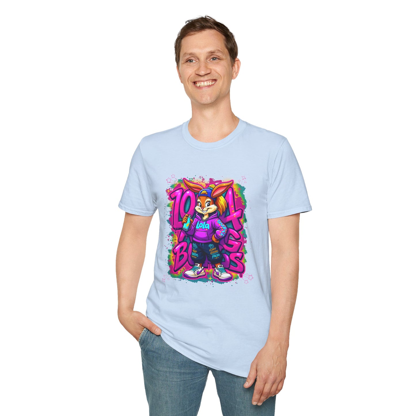 Cartoon T Shirt, Animation Shirt, Funny Animals Tee Shirt
