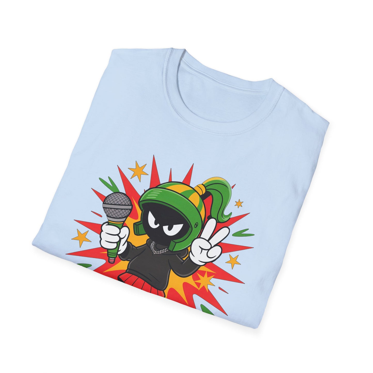 Cartoon T Shirt, Animation Shirt, Funny Animals Tee Shirt