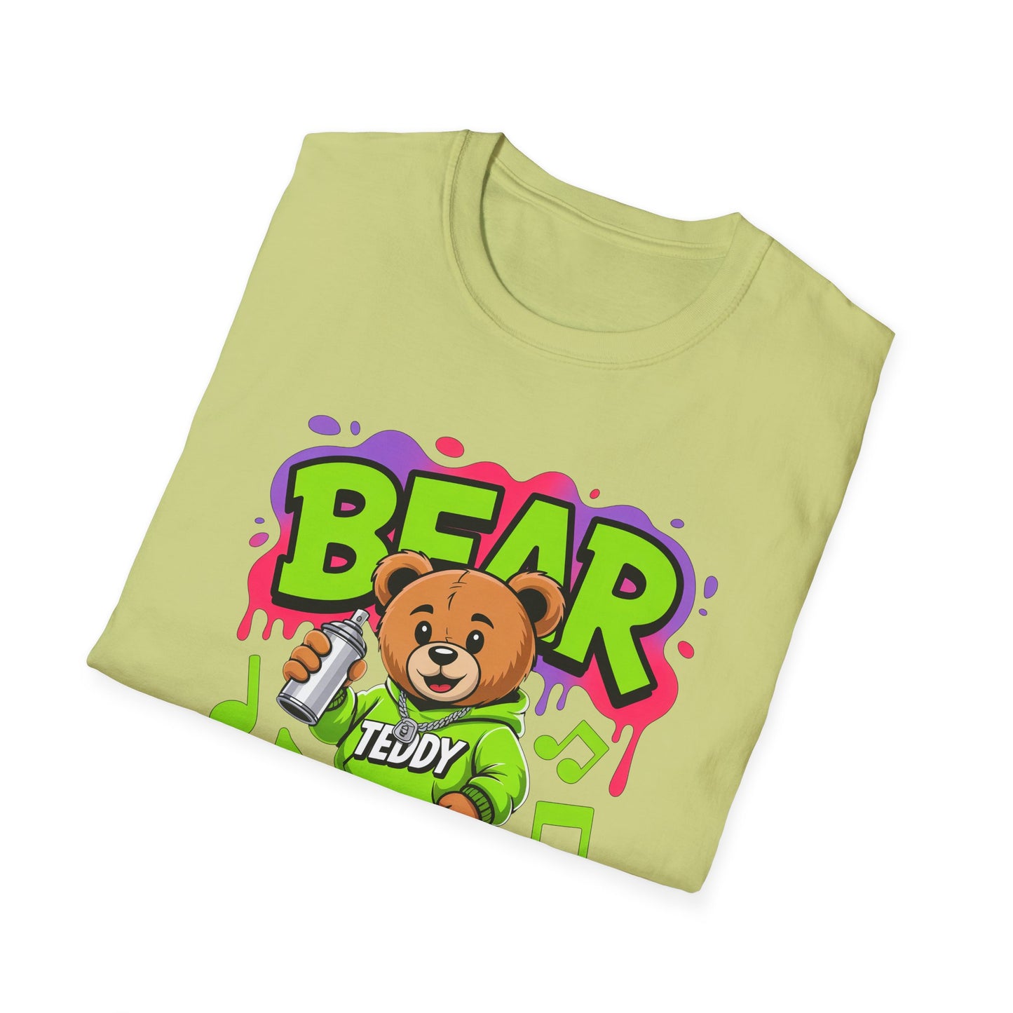 Cartoon T Shirt, Animation Shirt, Funny Animals Tee Shirt