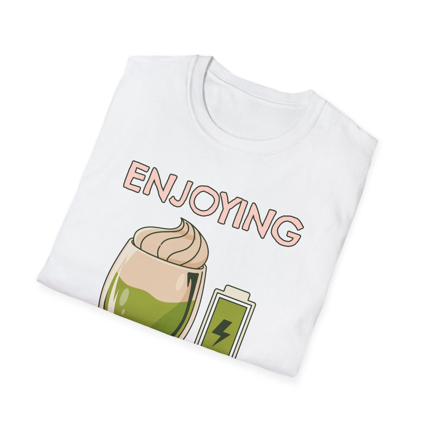 Food Tees, Funny Food T Shirts, Funny T Shirts, Shirt with Drinks, Shirt with Matcha