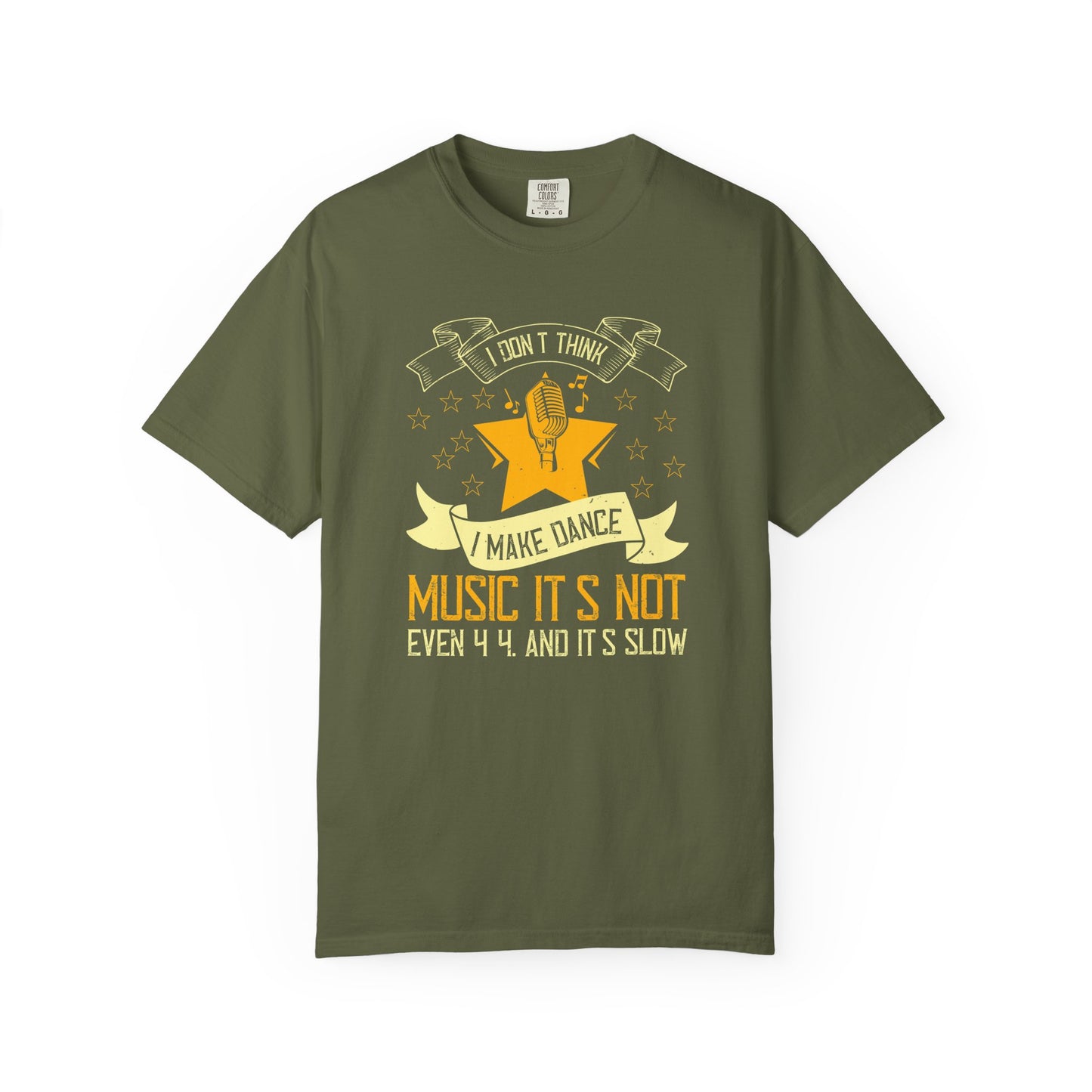 Music Graphic Design Unisex Cotton T-shirt m7