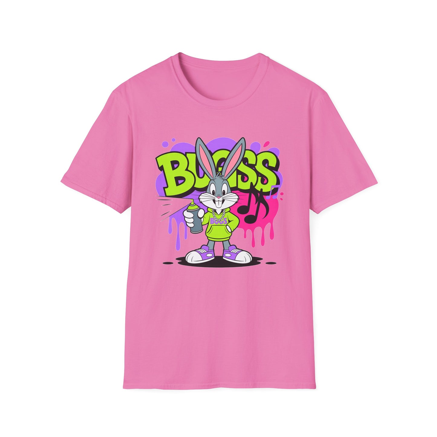 Cartoon T Shirt, Animation Shirt, Funny Animals Tee Shirt