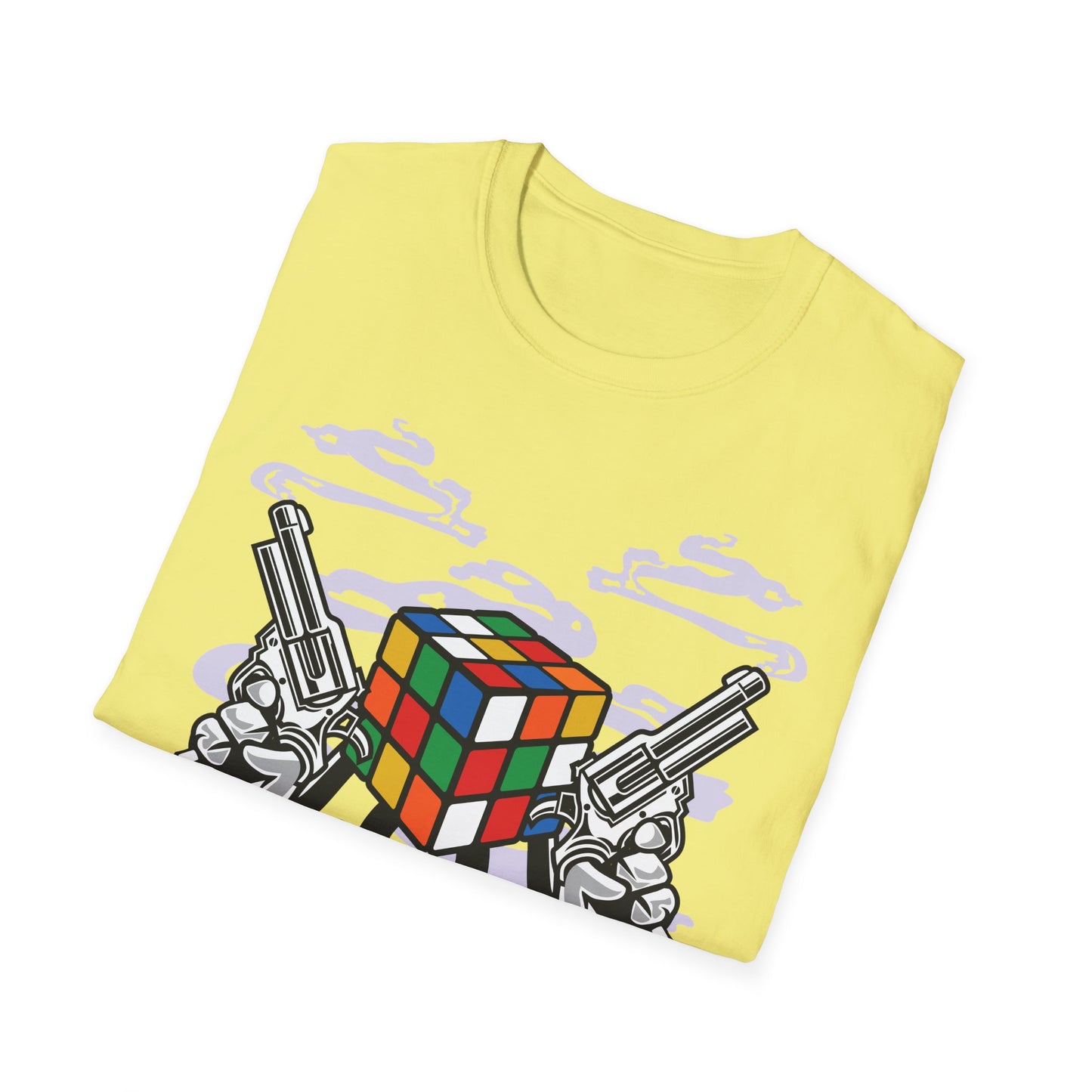 Cartoon T-Shirt, Animation T-Shirt, Funny Tee Shirt - 48