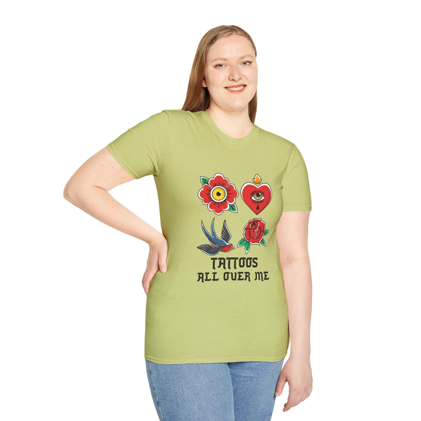 Retro T Shirt, Retro Design Shirt, Retro Art Tee Shirt, T-shirt with Retro Style