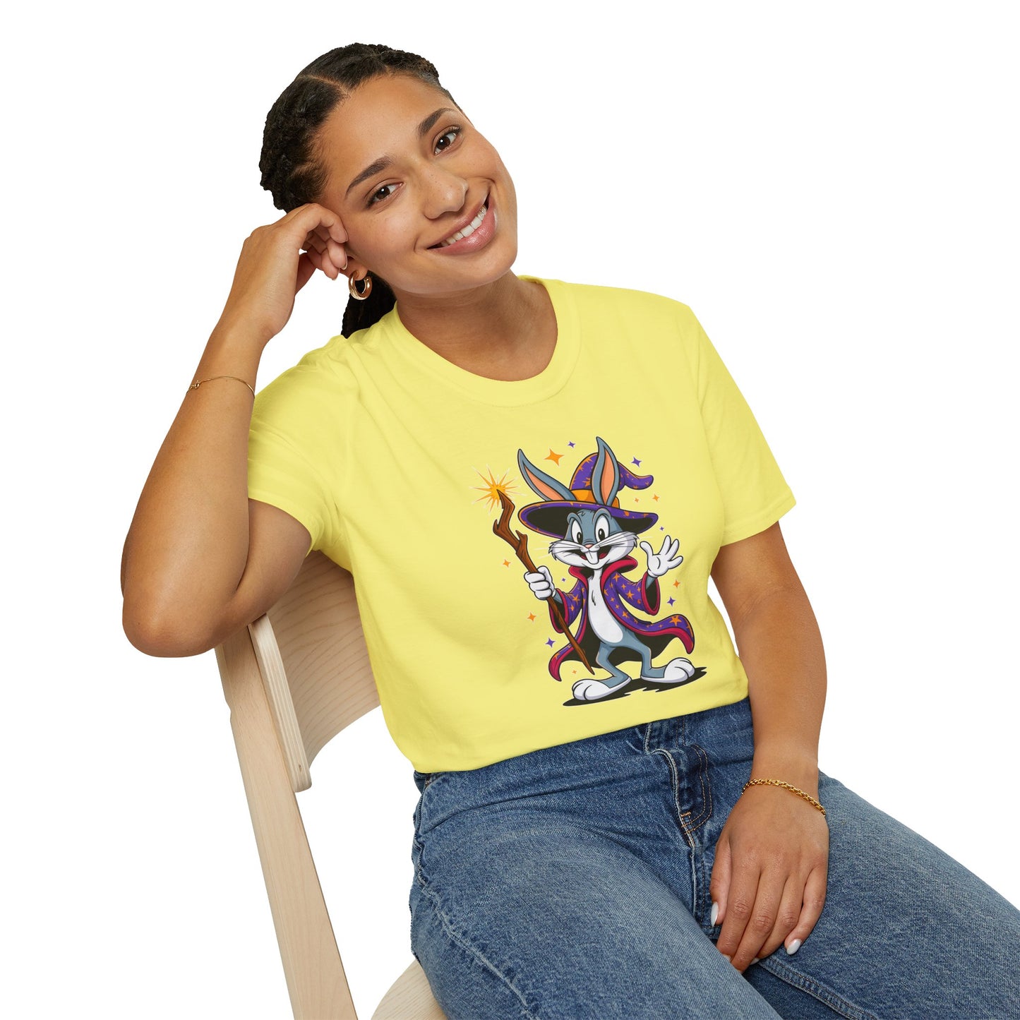 Cartoon T Shirt, Animation Shirt, Funny Animals Tee Shirt