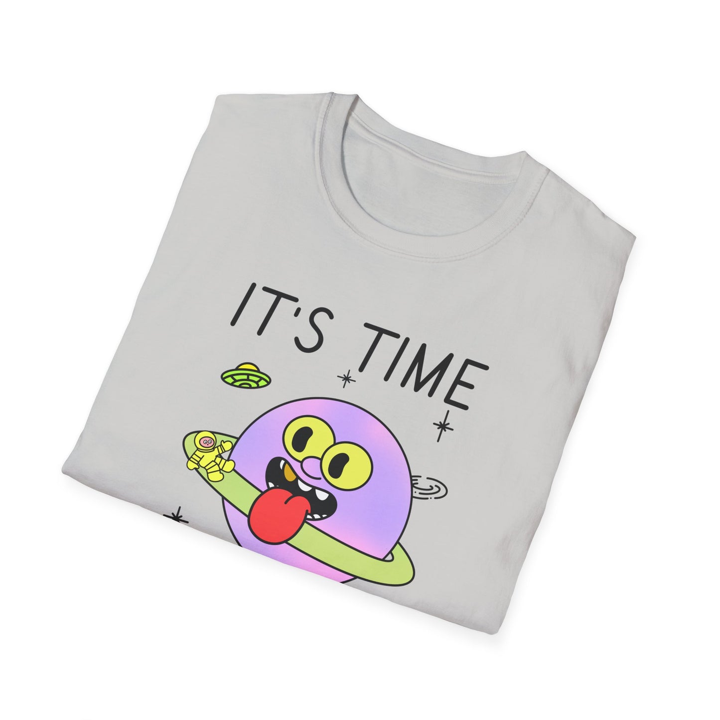 Funny T Shirts, UFO Tees, Funny Aliens Shirt