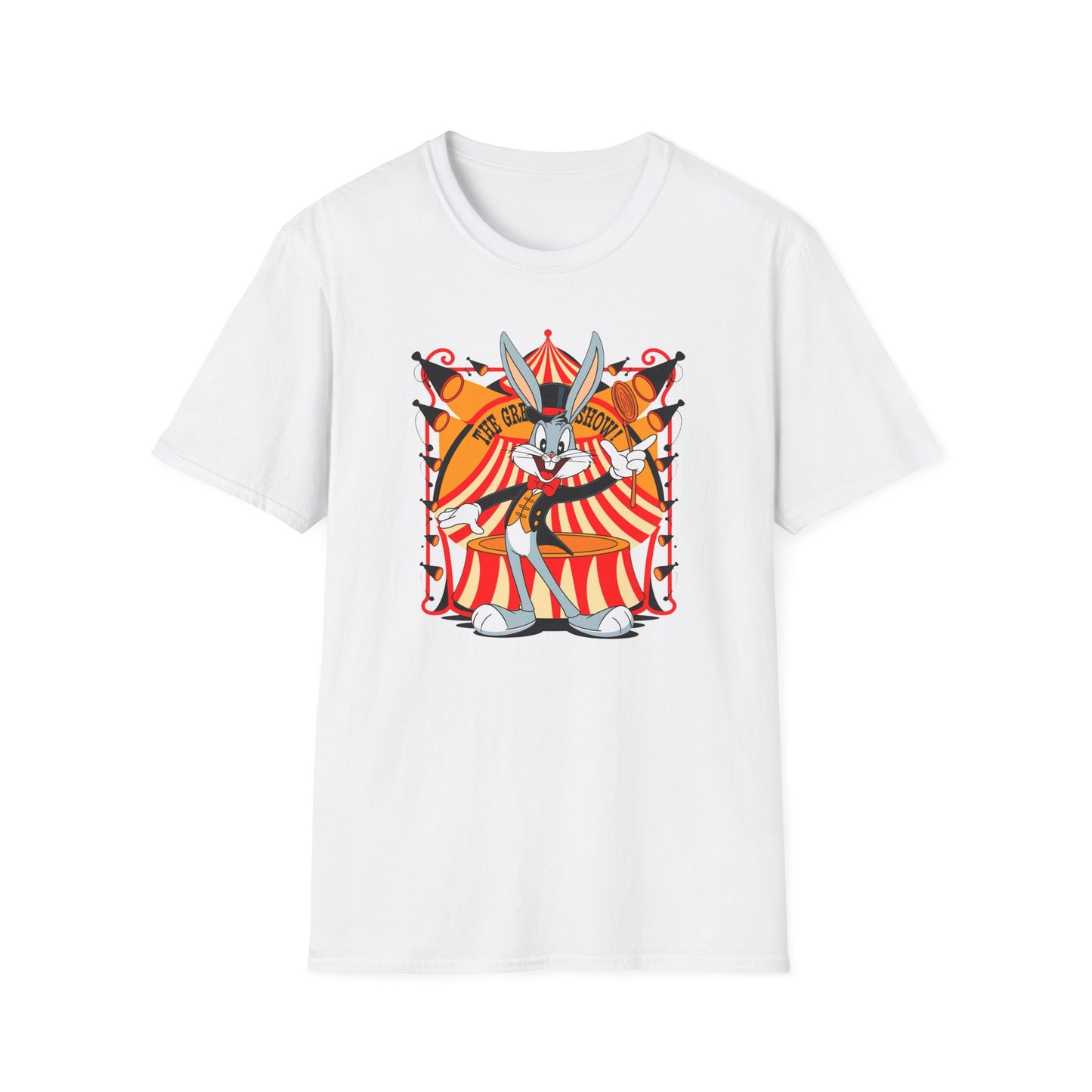 Cartoon T Shirt, Animation Shirt, Funny Animals Tee Shirt