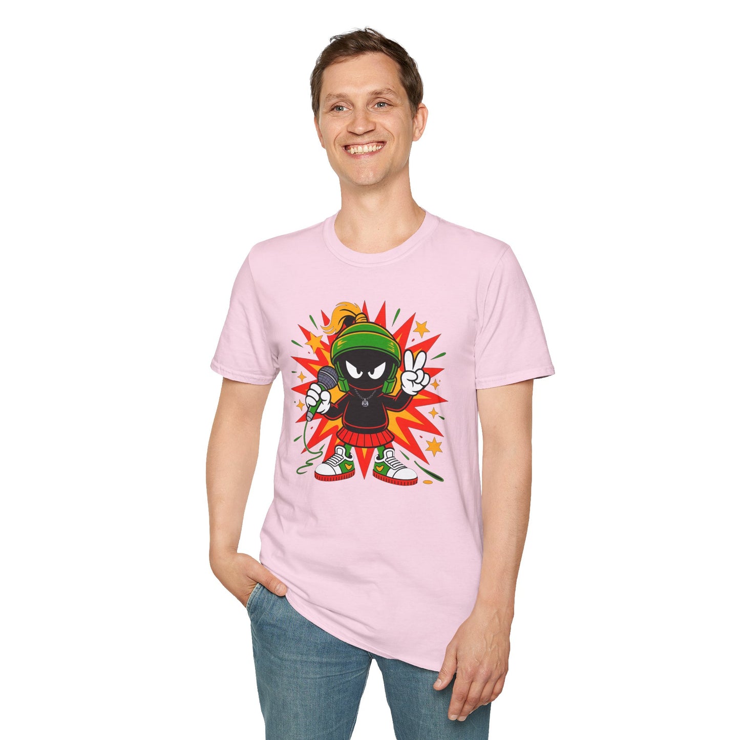 Cartoon T Shirt, Animation Shirt, Funny Animals Tee Shirt