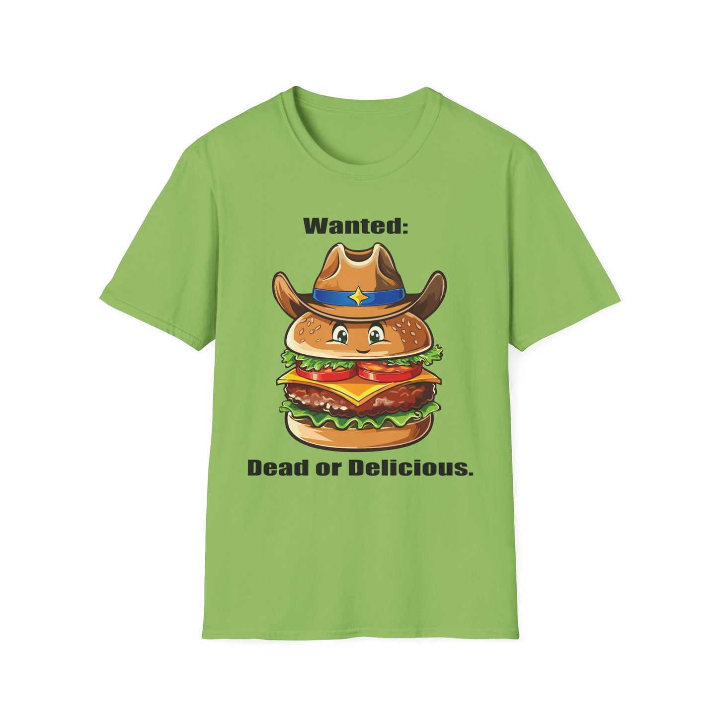 Food Tees, Funny Food T Shirts, Funny T Shirts, Shirt with Food, Junk Food Tees, Shirt with Burger, Burger T-Shirt