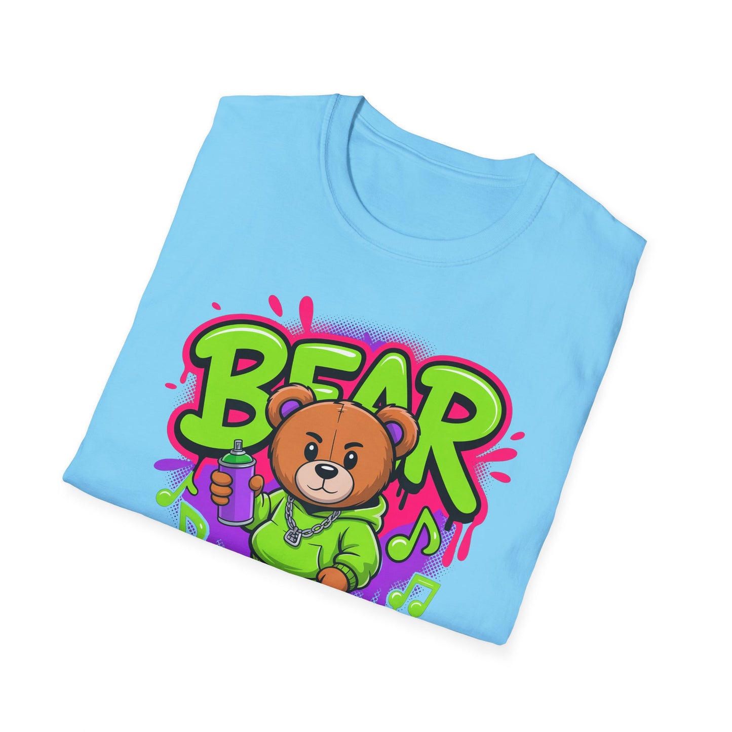 Cartoon T Shirt, Animation Shirt, Funny Animals Tee Shirt