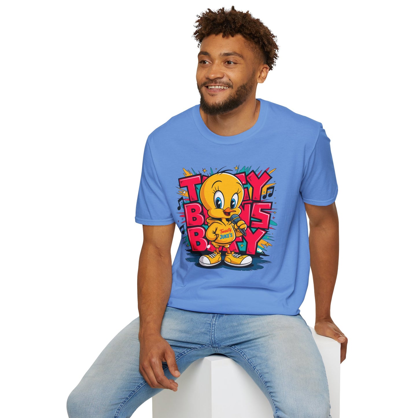 Cartoon T Shirt, Animation Shirt, Funny Animals Tee Shirt