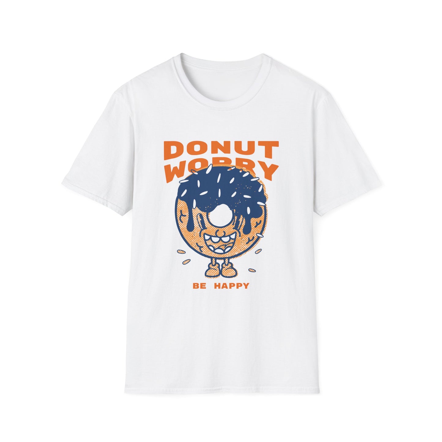 Food Tees, Funny Food T Shirts, Funny T Shirts, Shirt with Food, Junk Food Tees, Donut Tee Shirt