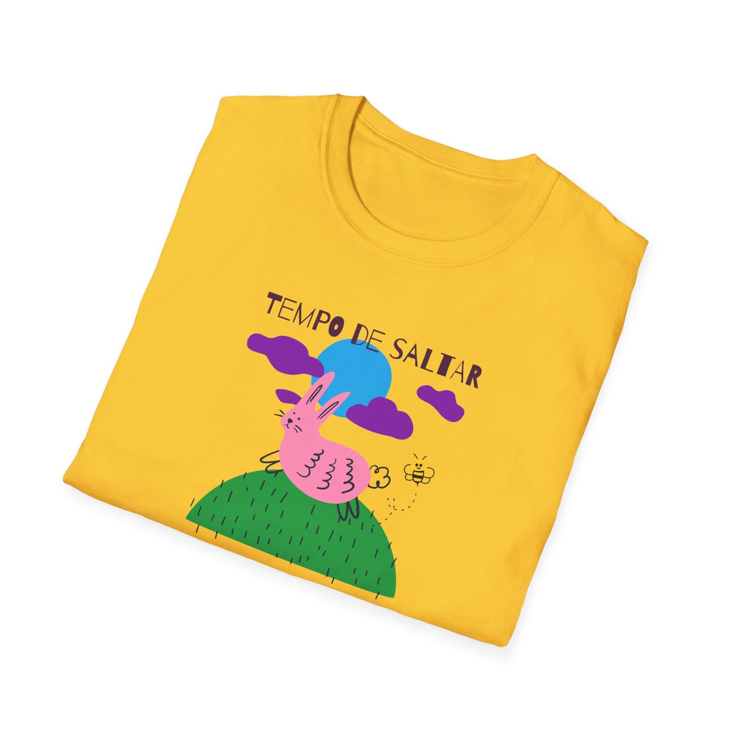 Funny Easter T-Shirt, Tee Shirt with Easter Signature, T Shirt with Easter Prints, Tee Shirt with Easter Design - 23