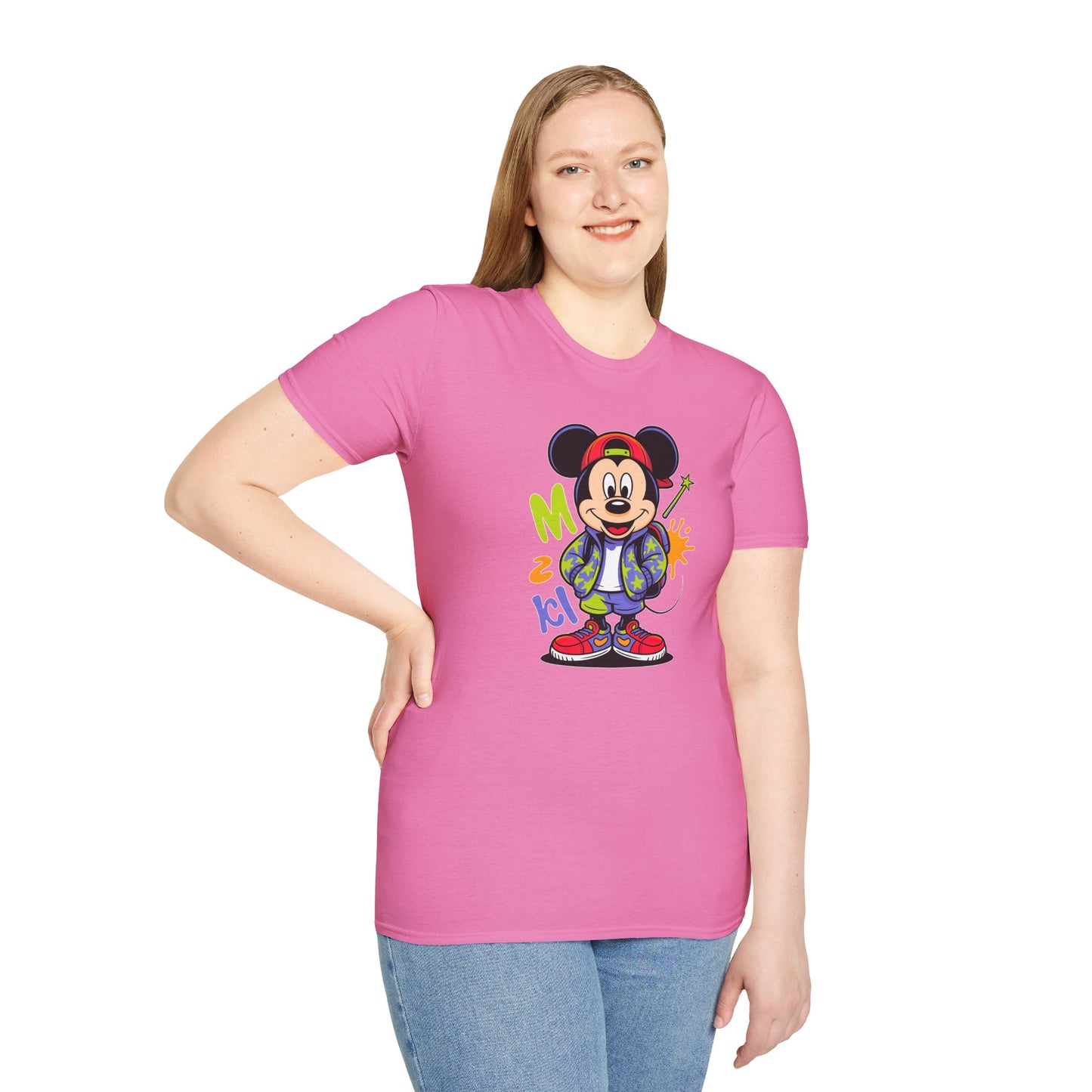 Cartoon T Shirt, Animation Shirt, Funny Animals Tee Shirt