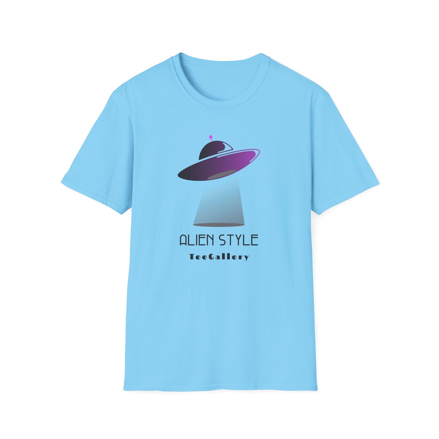 Funny T Shirts, UFO Tees, Funny Aliens Shirt - 16