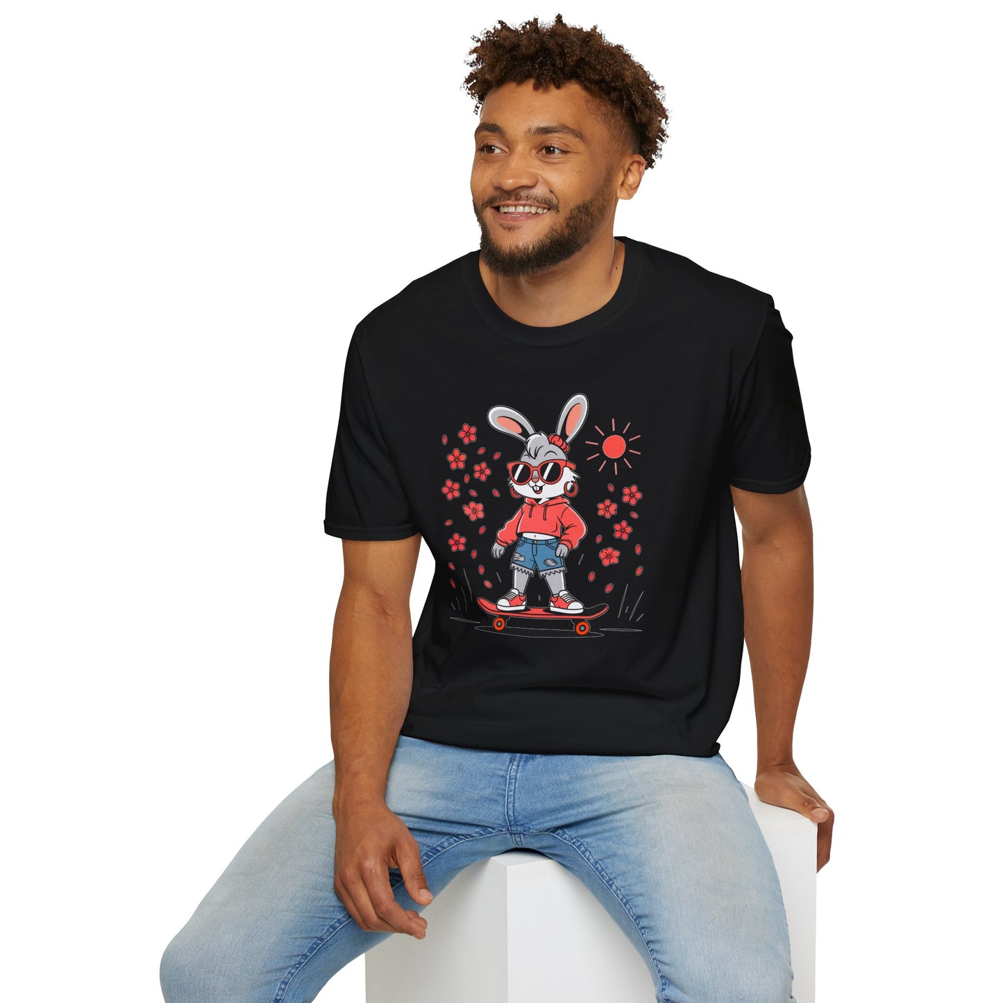 Cartoon T Shirt, Animation Shirt, Funny Animals Tee Shirt
