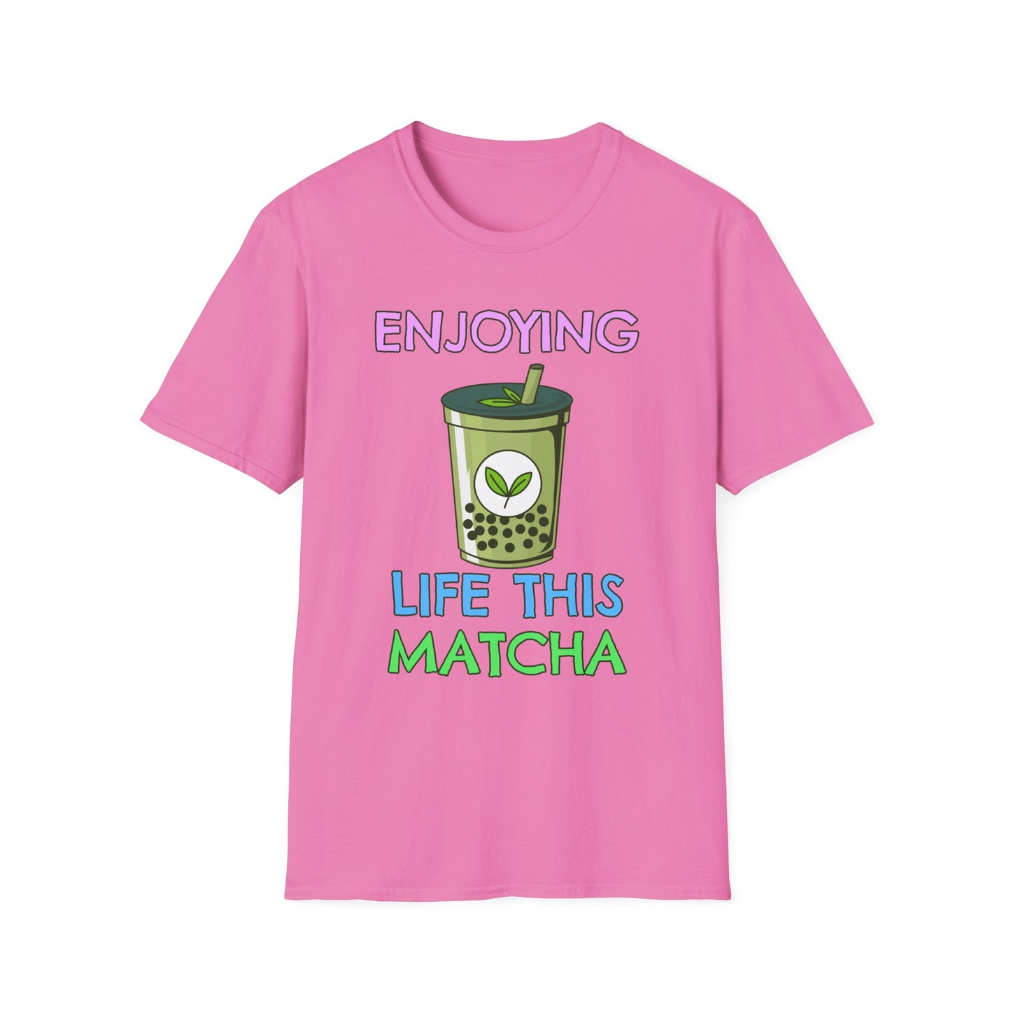 Food Tees, Funny Food T Shirts, Funny T Shirts, Shirt with Drinks, Shirt with Matcha