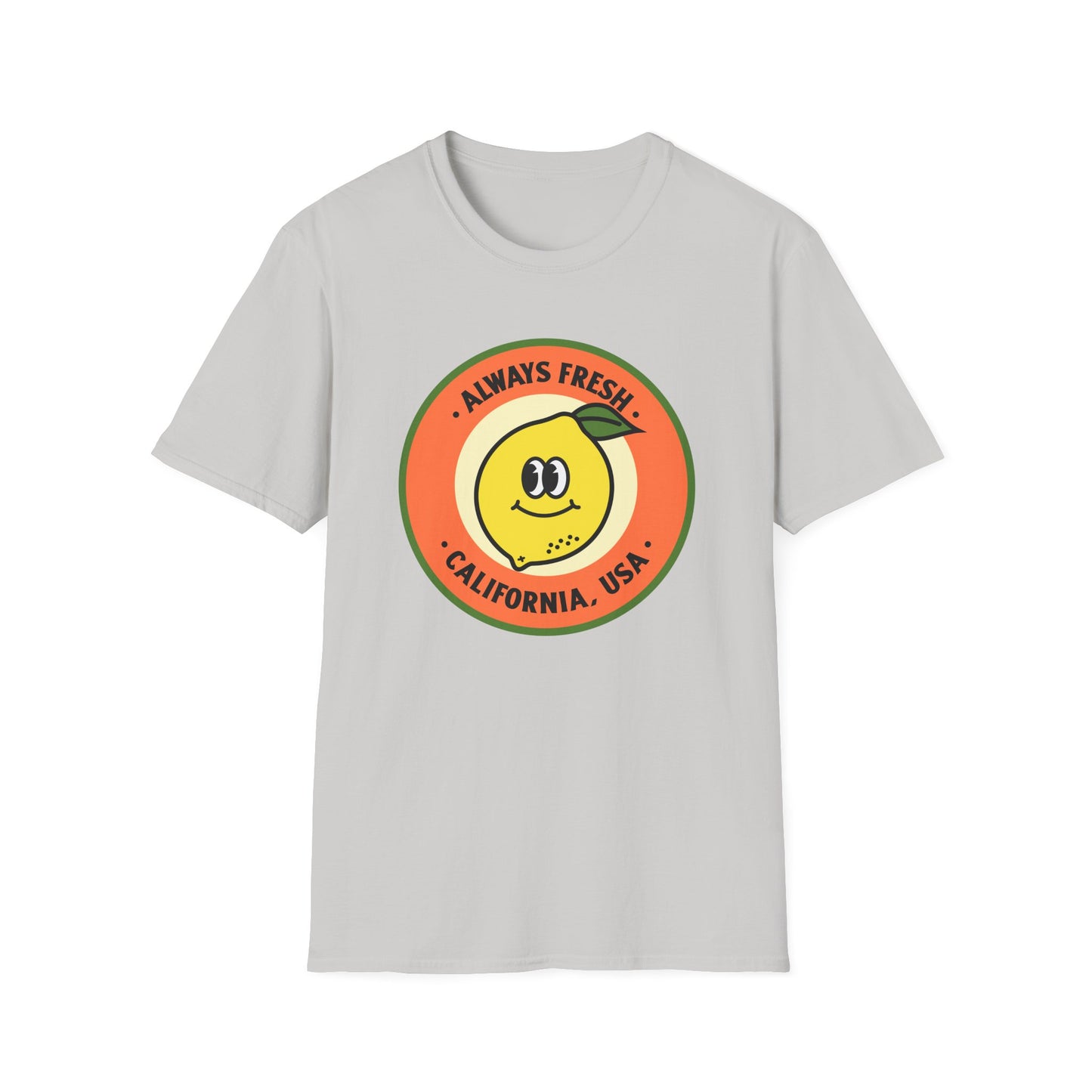 Food Tees, Funny Food T Shirts, Funny T Shirts, Shirt with Lemon, Lemon T Shirt, Funny Lemon Shirt
