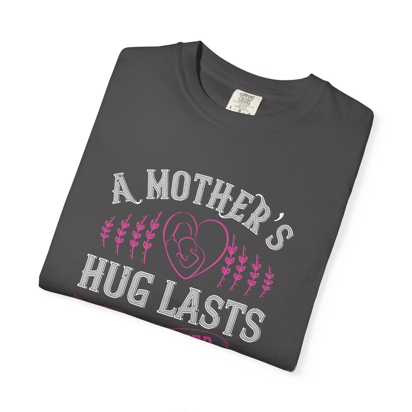 Mom T-shirt Mother Day Mama Tee Unisex Comfort Colors Garment-Dyed Cotton h58
