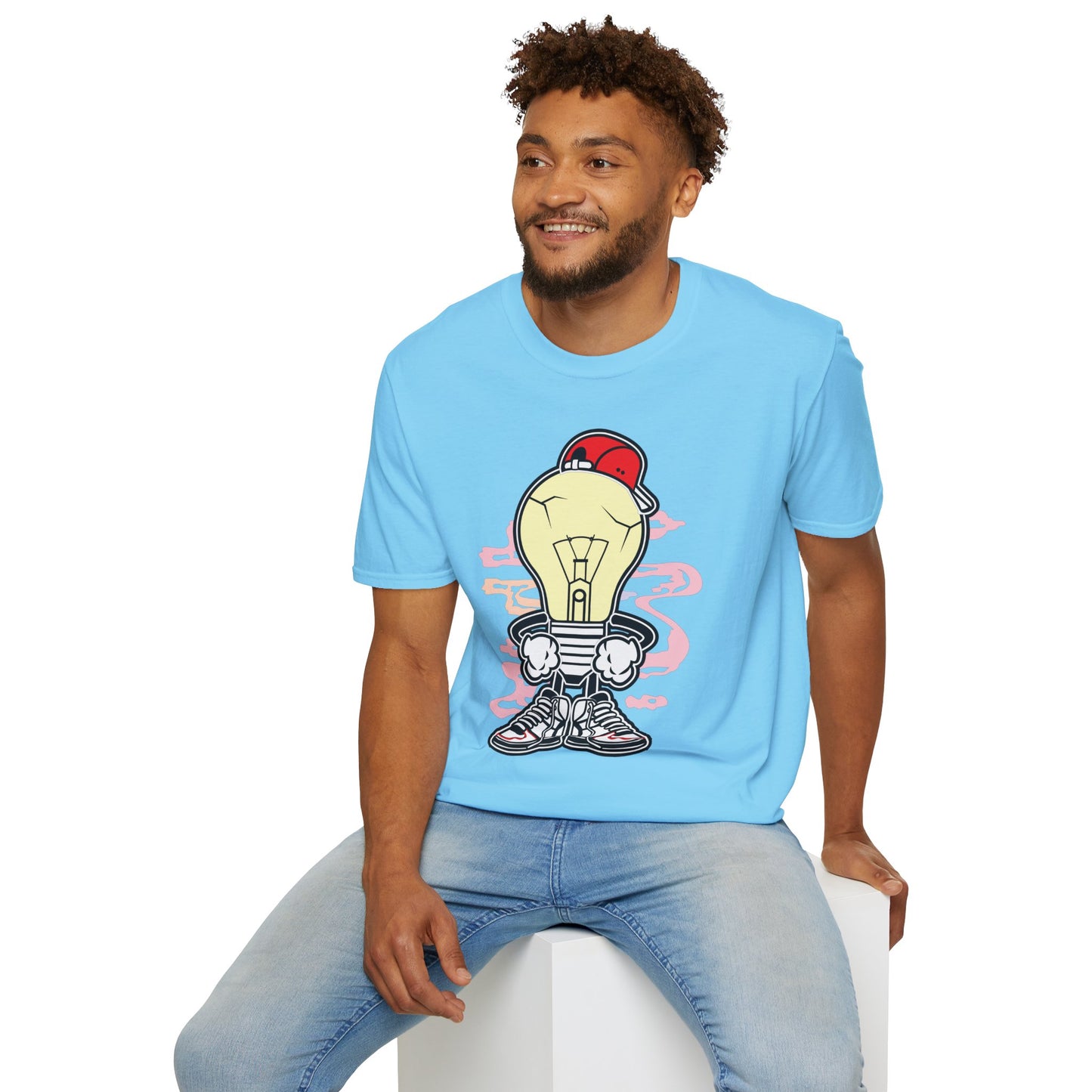 Cartoon T-Shirt, Animation T-Shirt, Funny Tee Shirt - 102