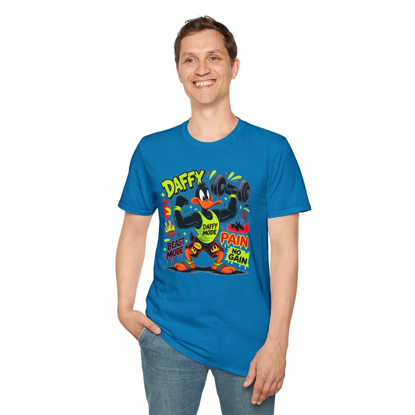 Cartoon T Shirt, Animation Shirt, Funny Animals Tee Shirt