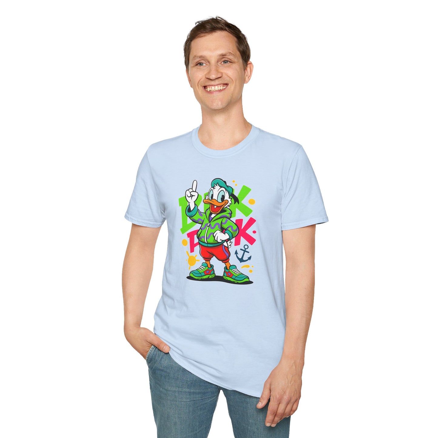 Cartoon T Shirt, Animation Shirt, Funny Animals Tee Shirt