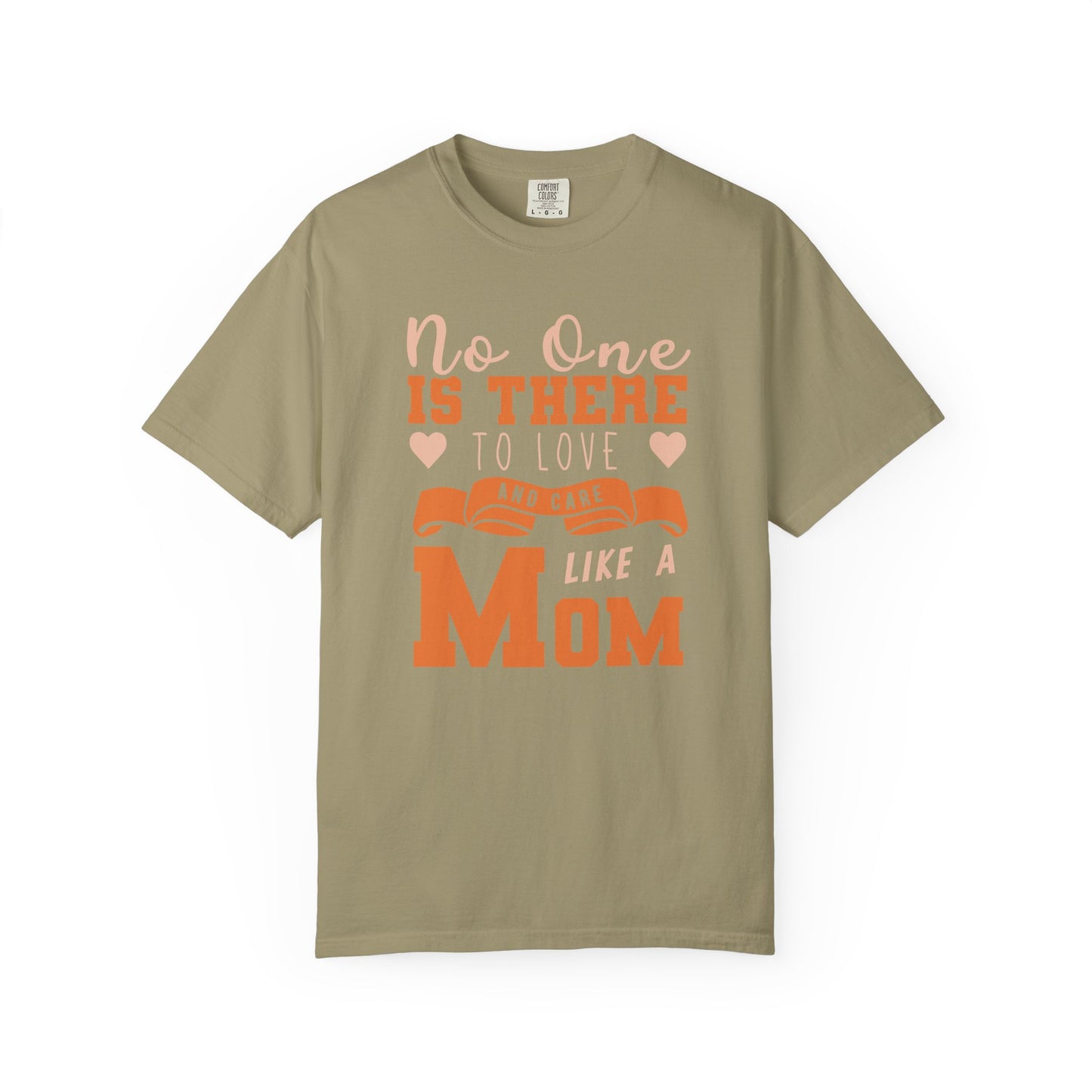 Mom T-shirt Mother Day Mama Tee Unisex Comfort Colors Garment-Dyed Cotton h47