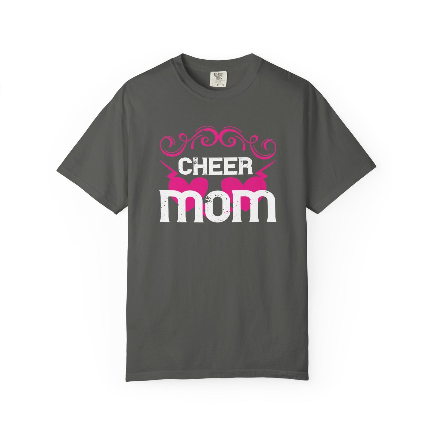 Mom T-shirt Mother Day Mama Tee Unisex Comfort Colors Garment-Dyed Cotton h67