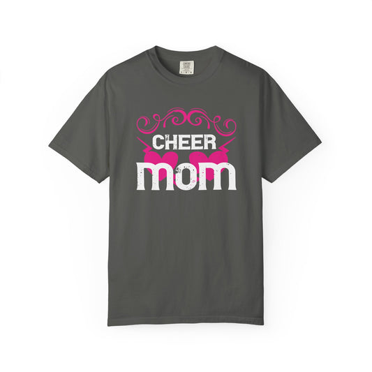 Mom T-shirt Mother Day Mama Tee Unisex Comfort Colors Garment-Dyed Cotton h67