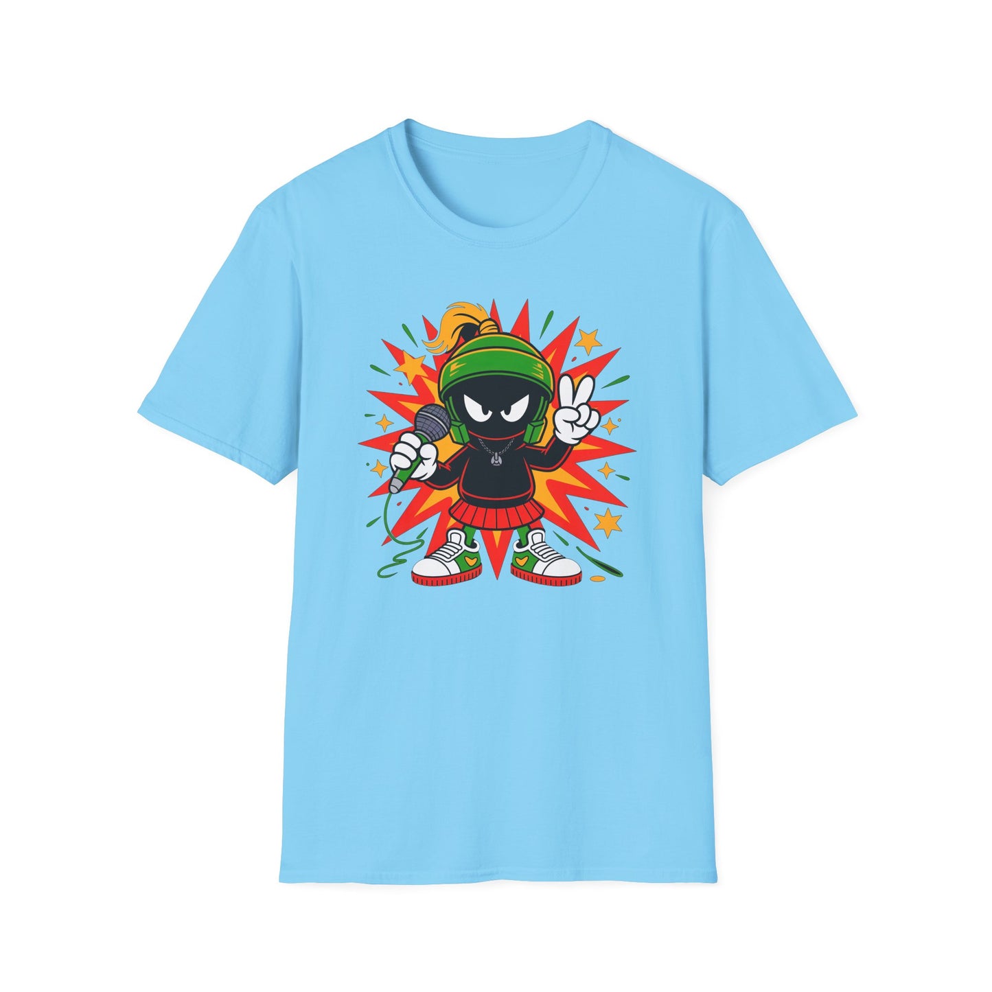 Cartoon T Shirt, Animation Shirt, Funny Animals Tee Shirt