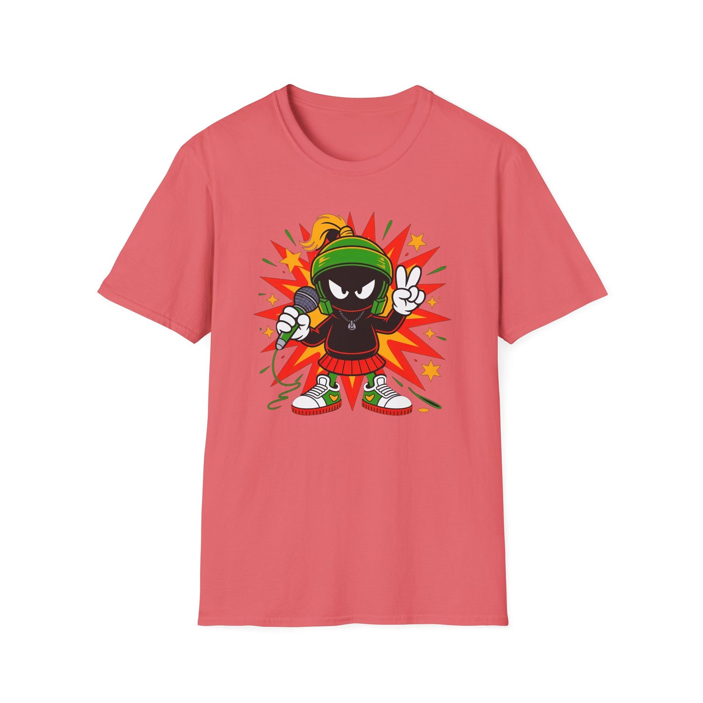 Cartoon T Shirt, Animation Shirt, Funny Animals Tee Shirt