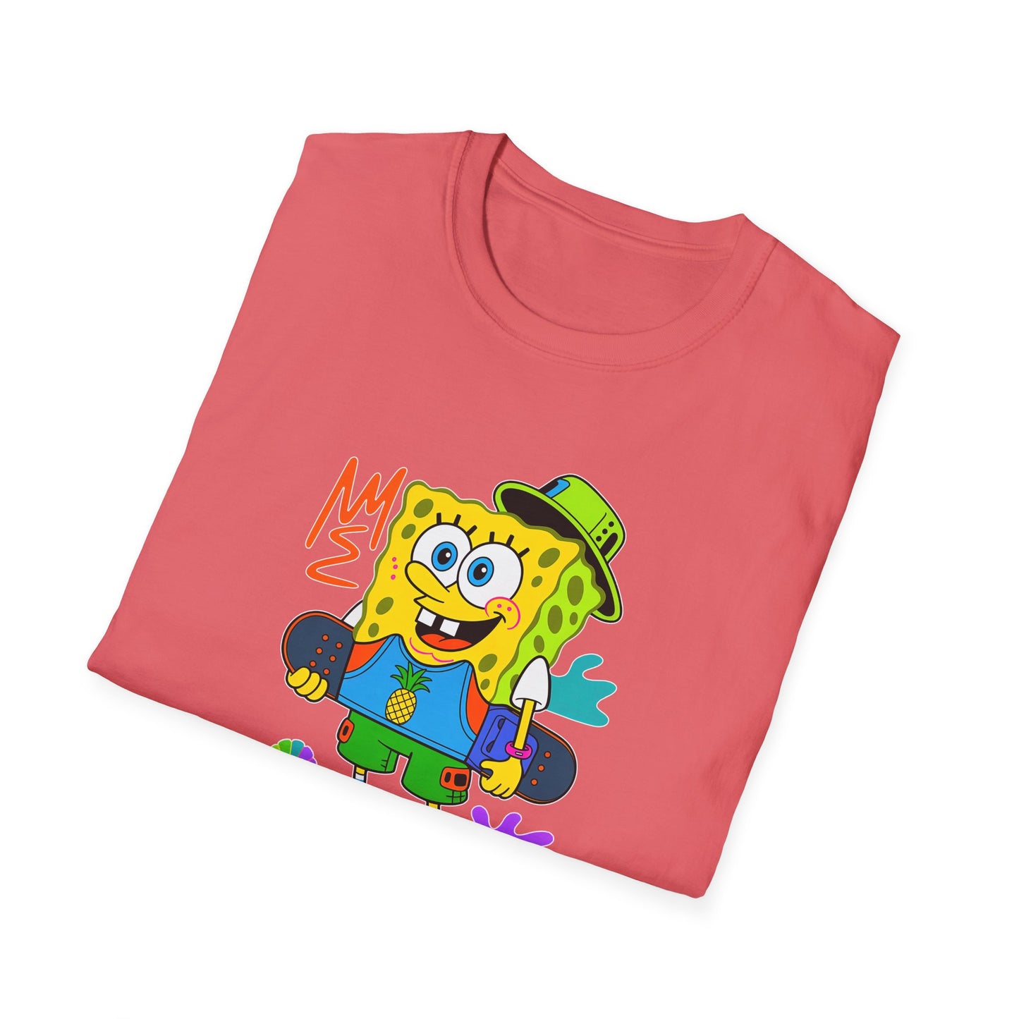 Cartoon T Shirt, Animation Shirt, Funny Animals Tee Shirt