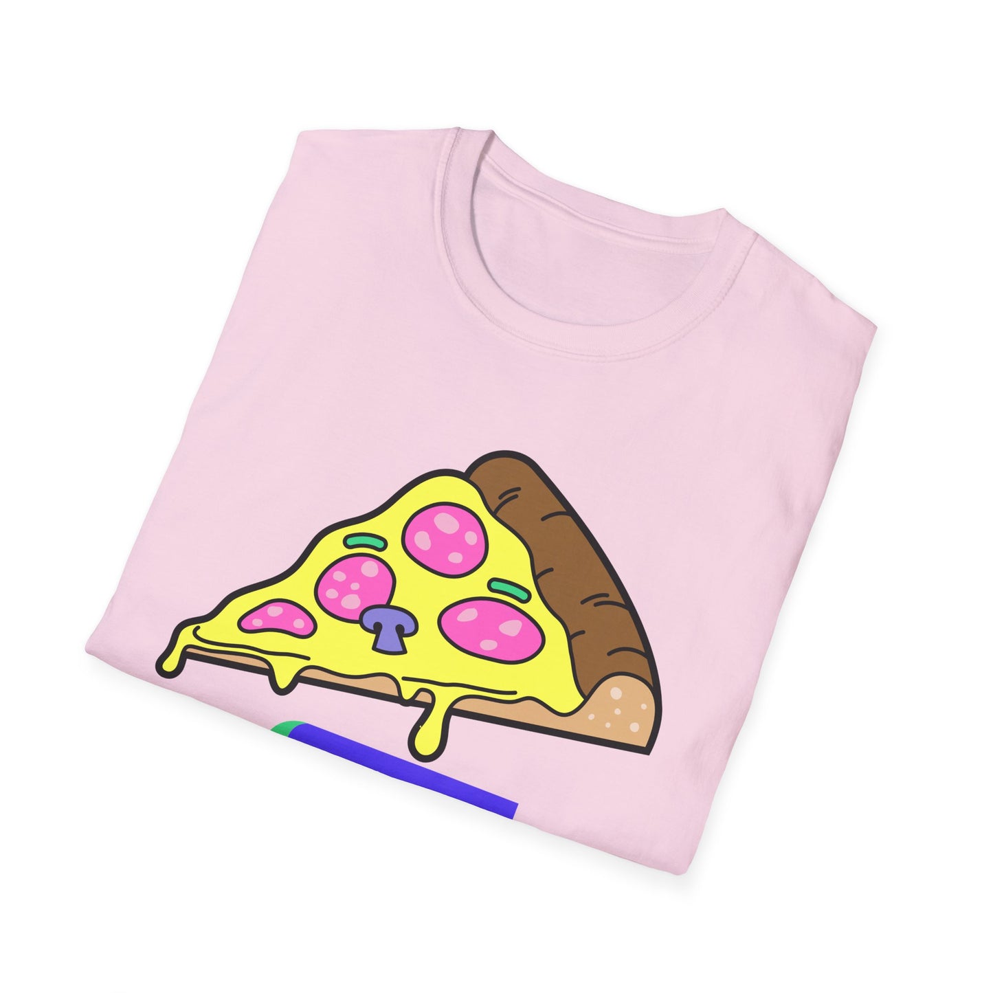 Food Tees, Funny Food T Shirts, Funny T Shirts, Shirt with Food, Junk Food Tees, Shirt with Pizza, Pizza T-Shirt