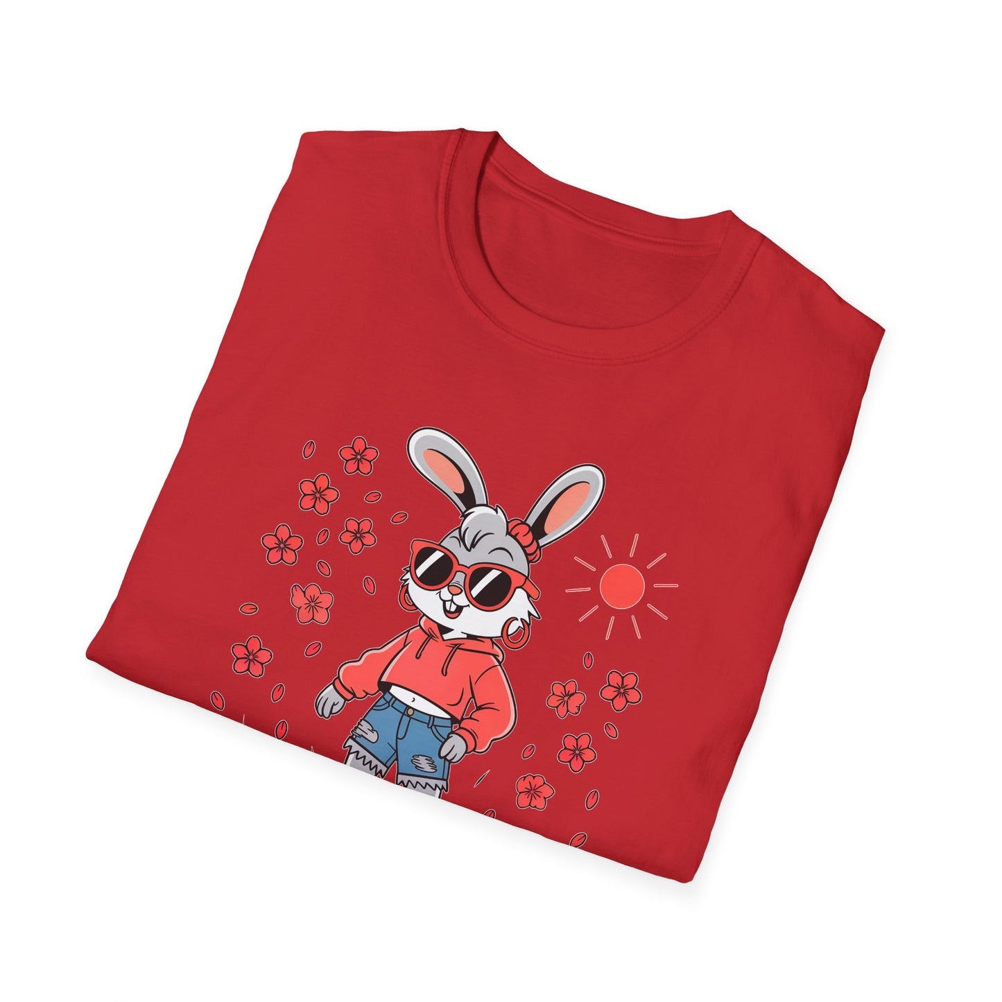 Cartoon T Shirt, Animation Shirt, Funny Animals Tee Shirt