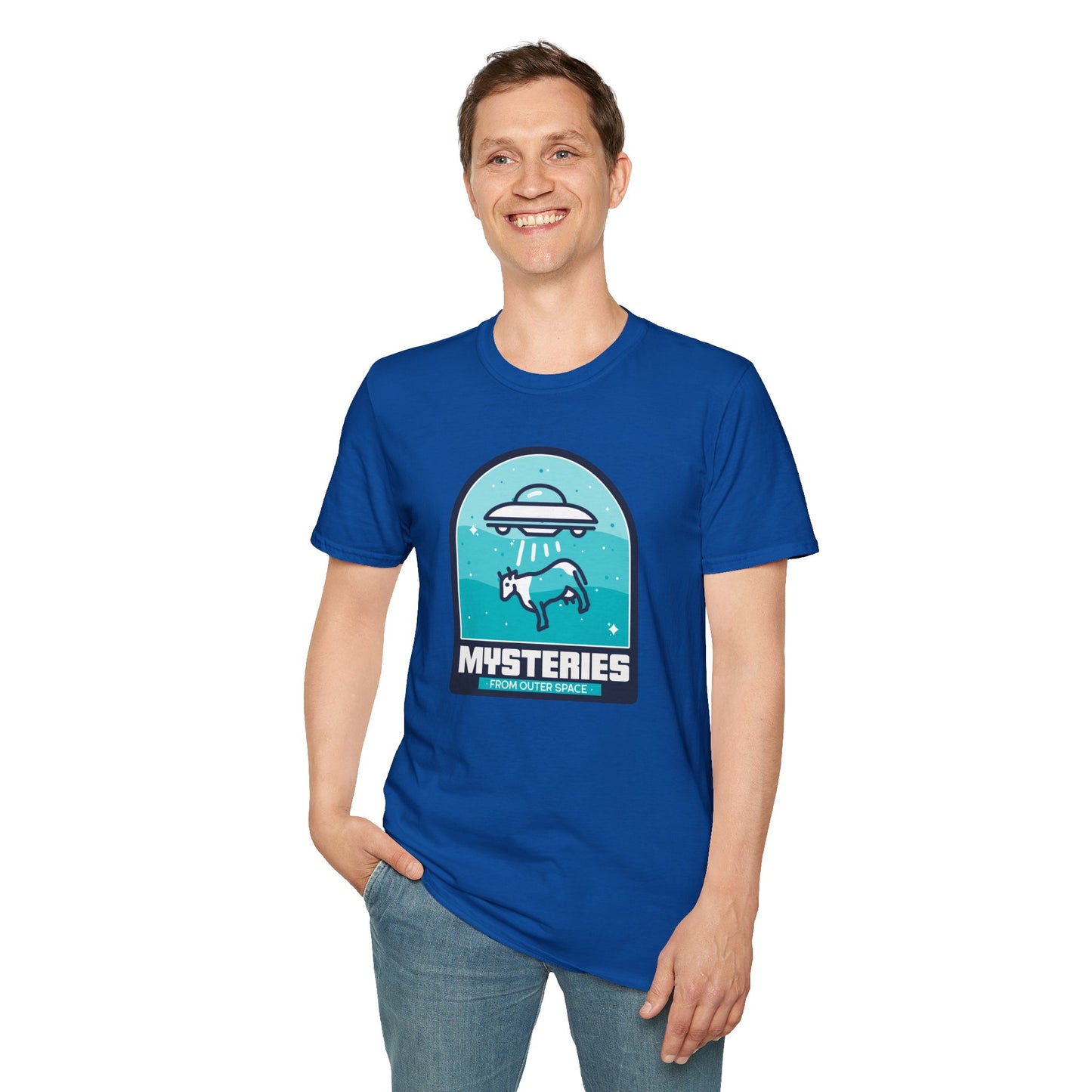 Funny T Shirts, UFO Tees, Funny Aliens Shirt - 28