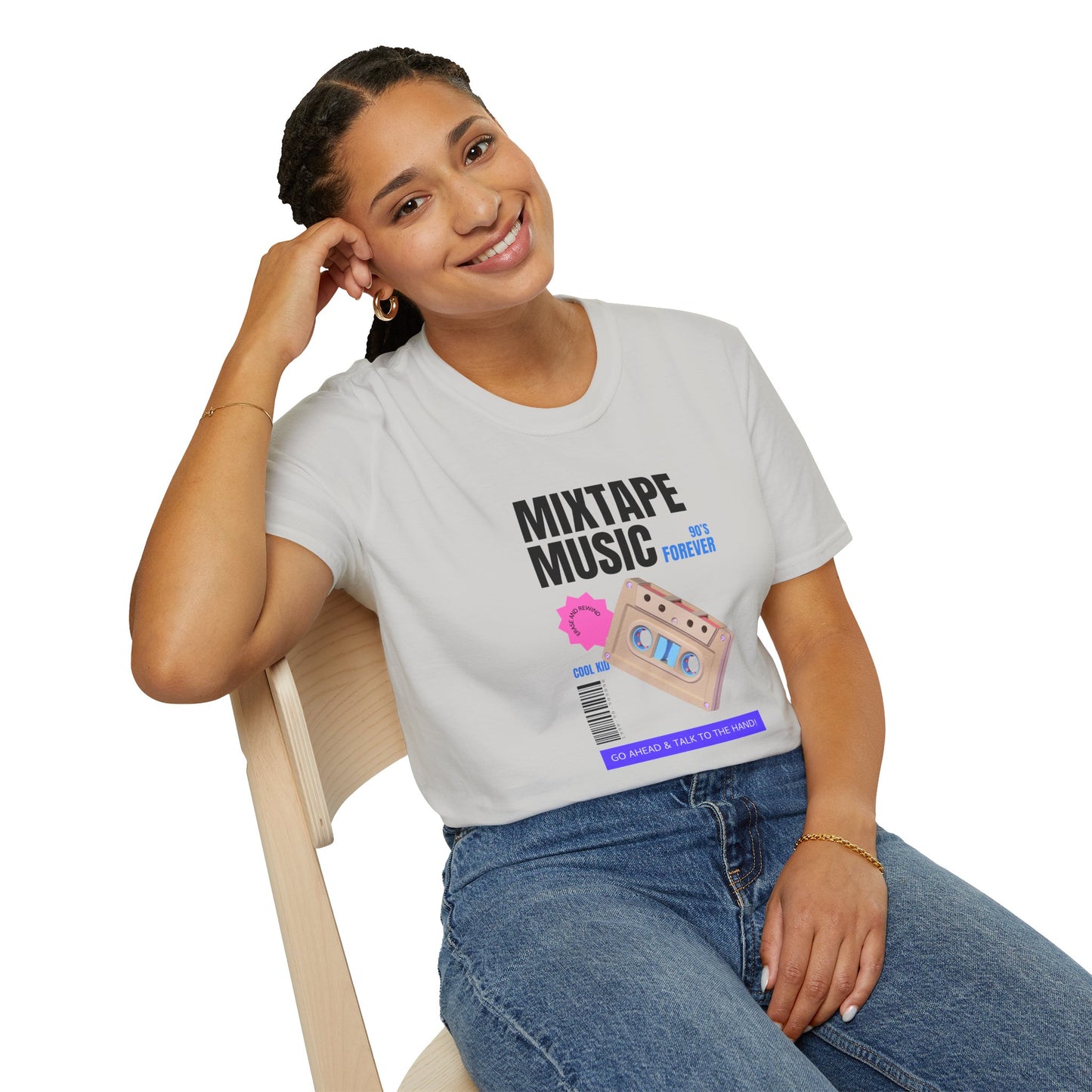 Retro T Shirt, Retro Design Shirt, Retro Art Tee Shirt - 3