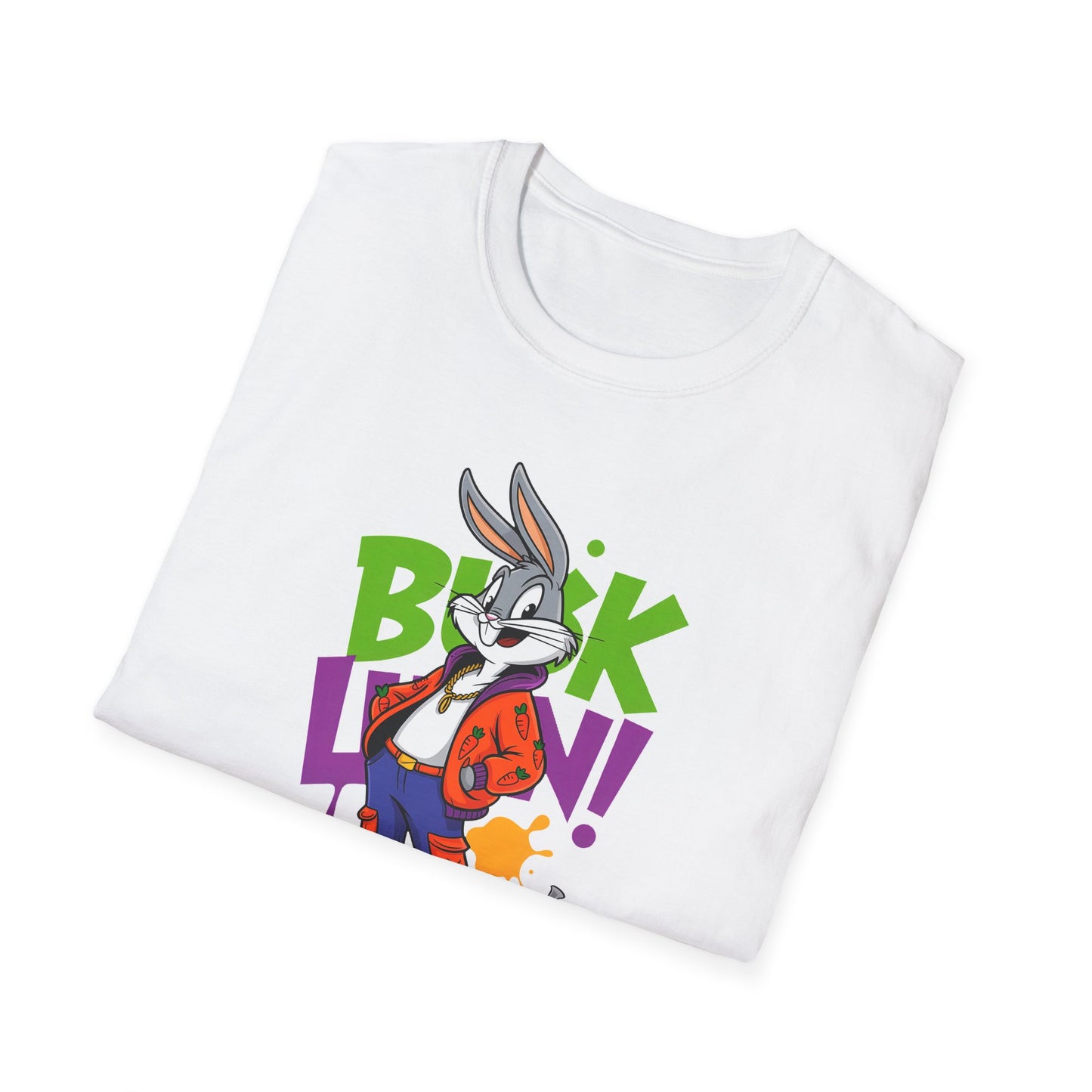 Cartoon T Shirt, Animation Shirt, Funny Animals Tee Shirt