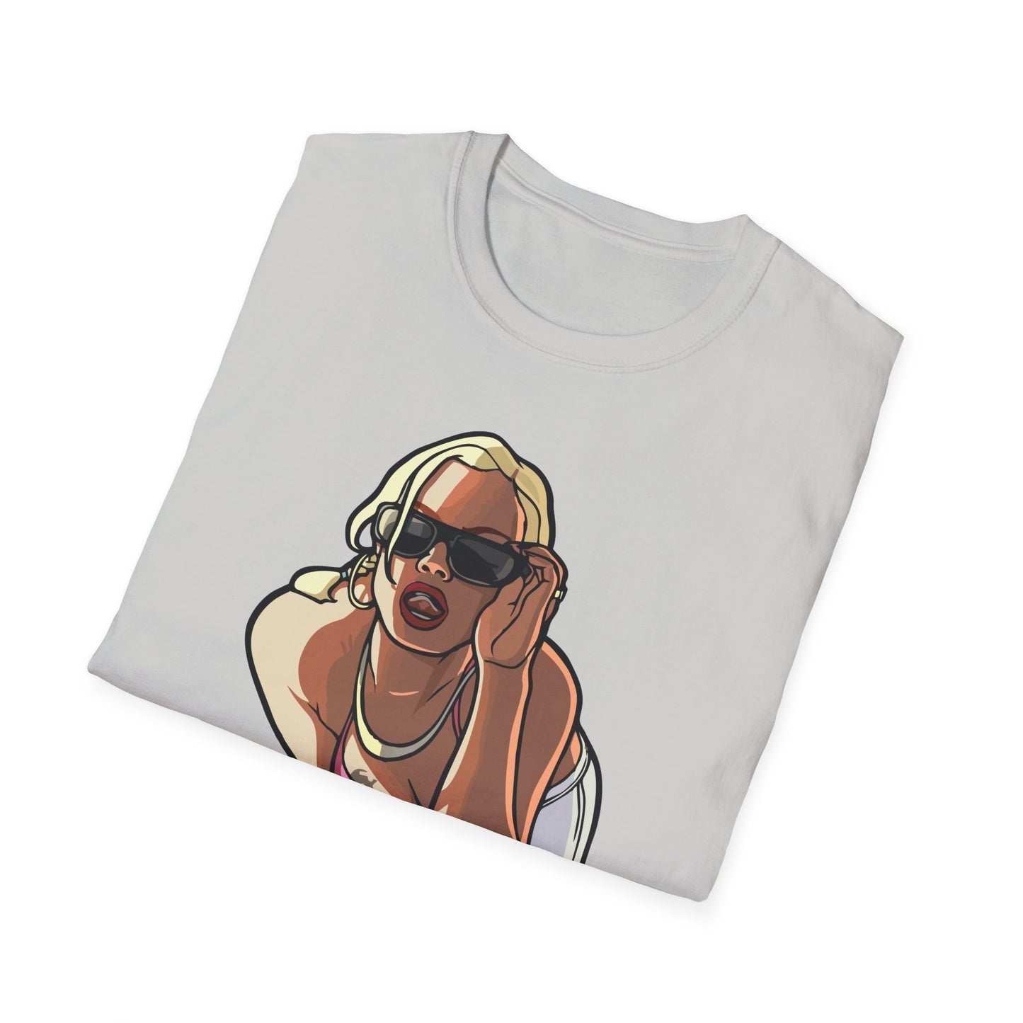 Cartoon T-Shirt, Animation T-Shirt, Funny Tee Shirt - 68