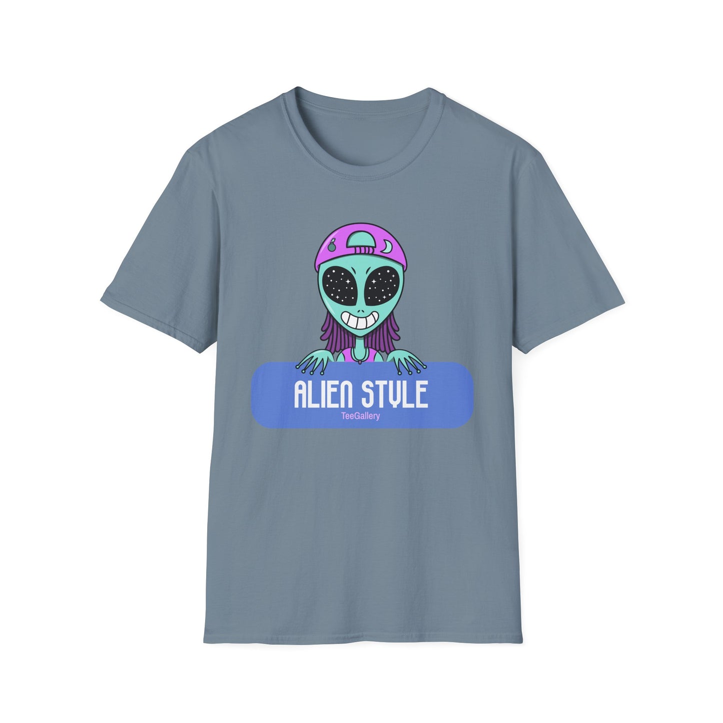 Funny T Shirts, UFO Tees, Funny Aliens Shirt - 12
