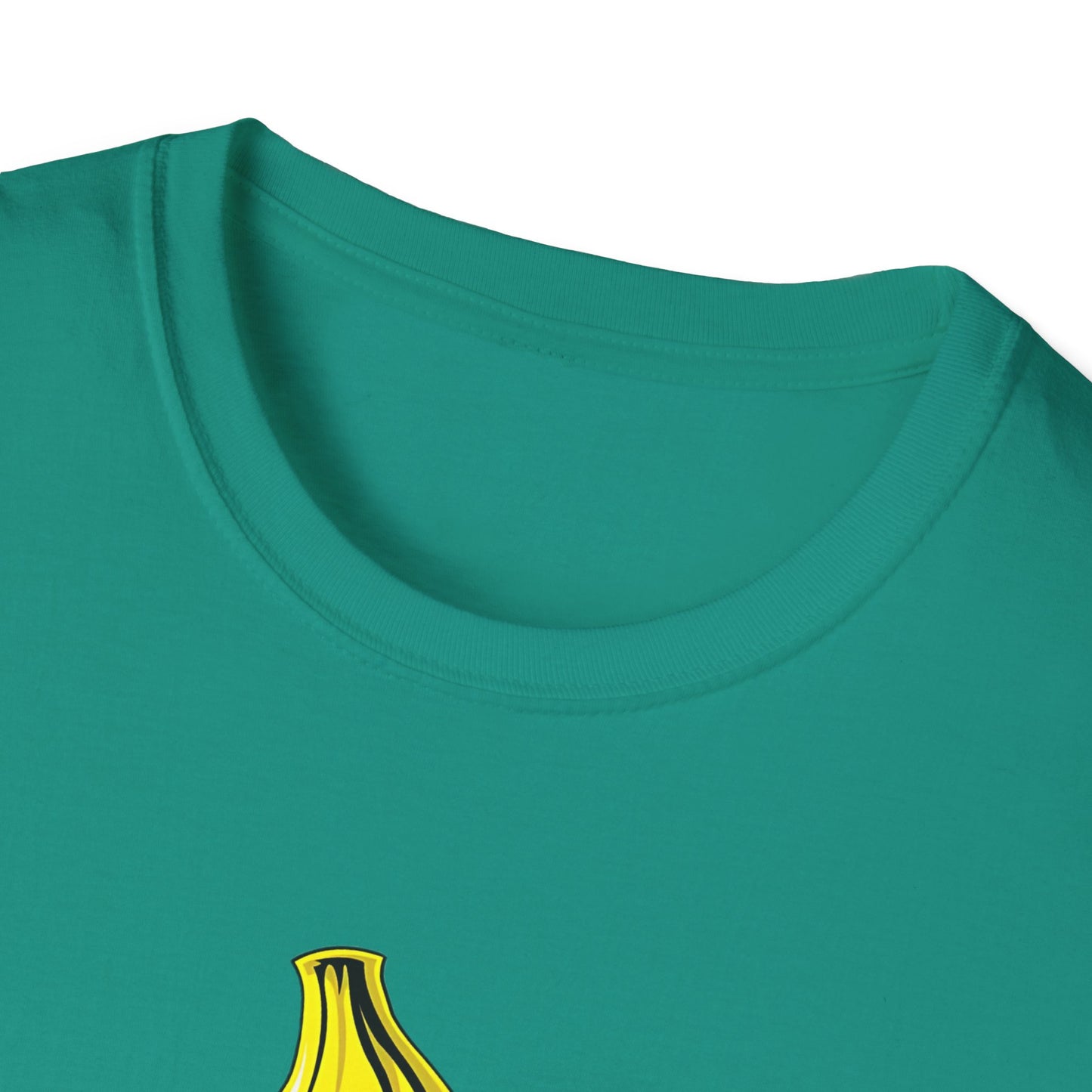 Food Tees, Funny Food T Shirts, Funny T Shirts, Shirt with Banana, Banana T Shirt, Funny Banana Shirt