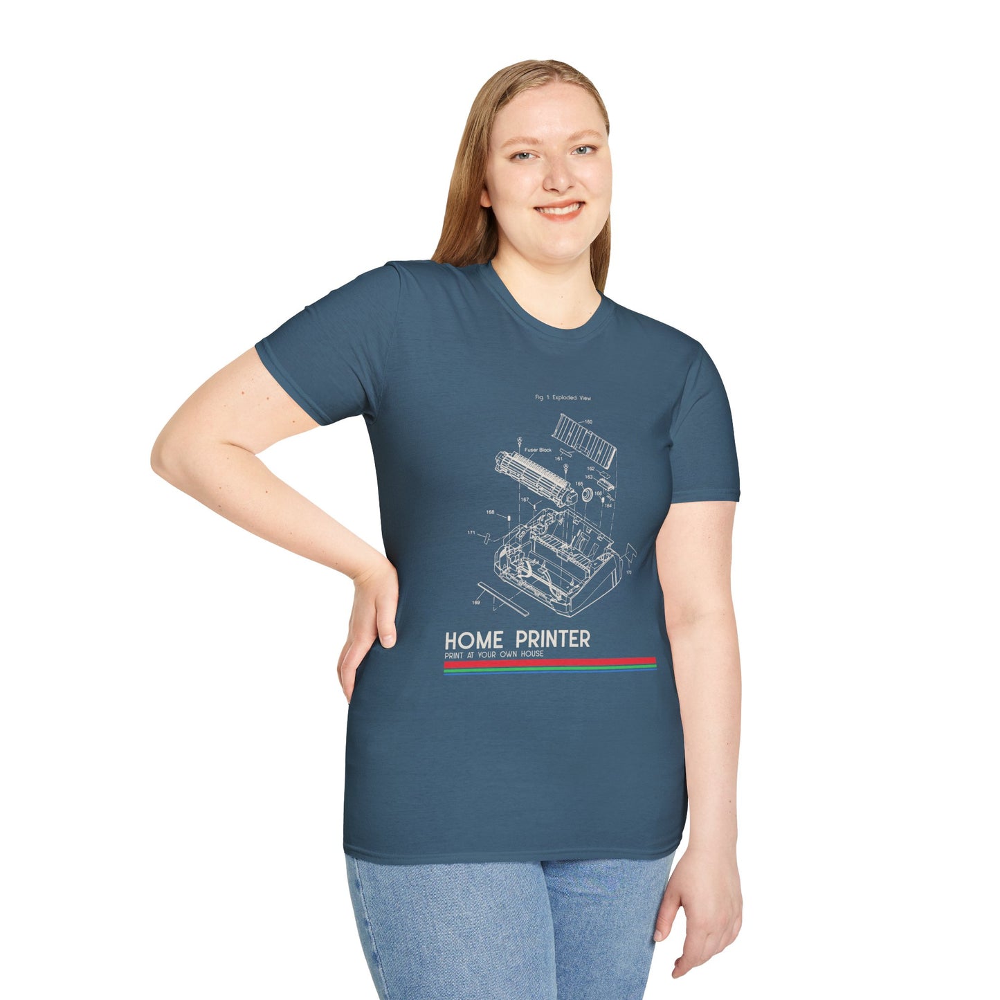 Retro T Shirt, Retro Design Shirt, Retro Art Tee Shirt, T-shirt with Retro Style