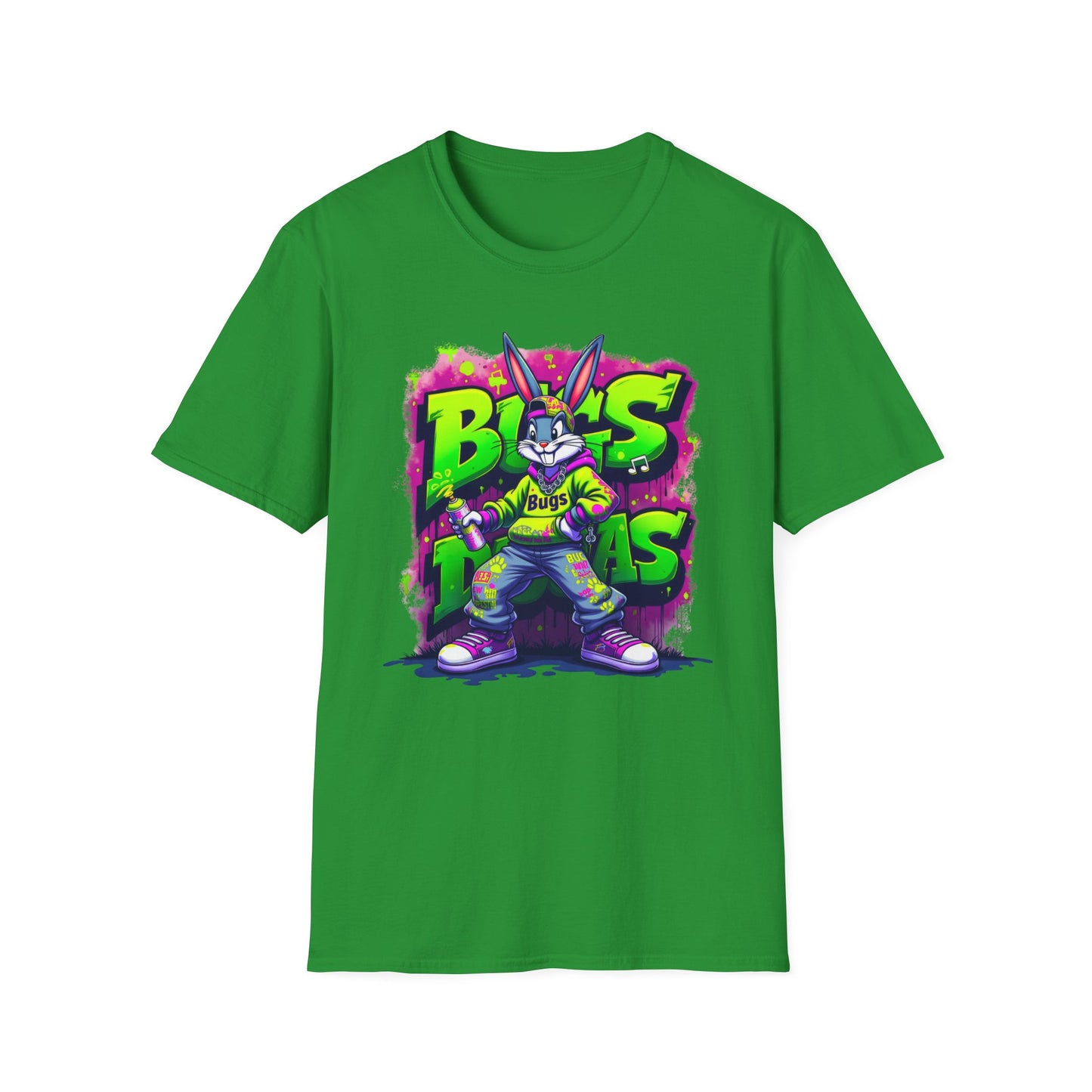 Cartoon T Shirt, Animation Shirt, Funny Animals Tee Shirt
