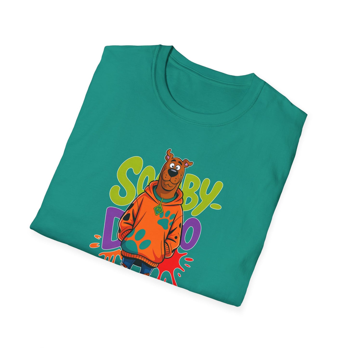 Cartoon T Shirt, Animation Shirt, Funny Animals Tee Shirt