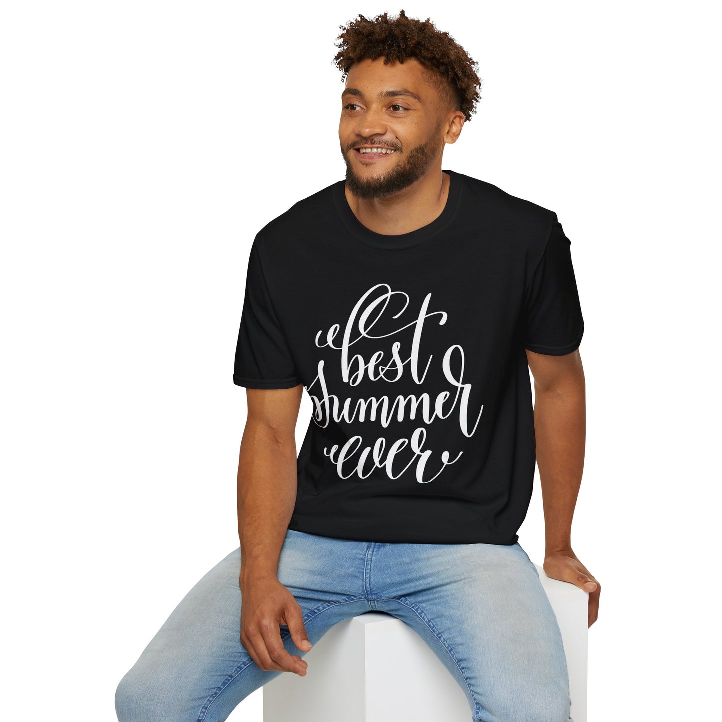 Positive Slogan T-Shirts, T-Shirts with Positive Words, Tee Shirt with Good Quotes - 44