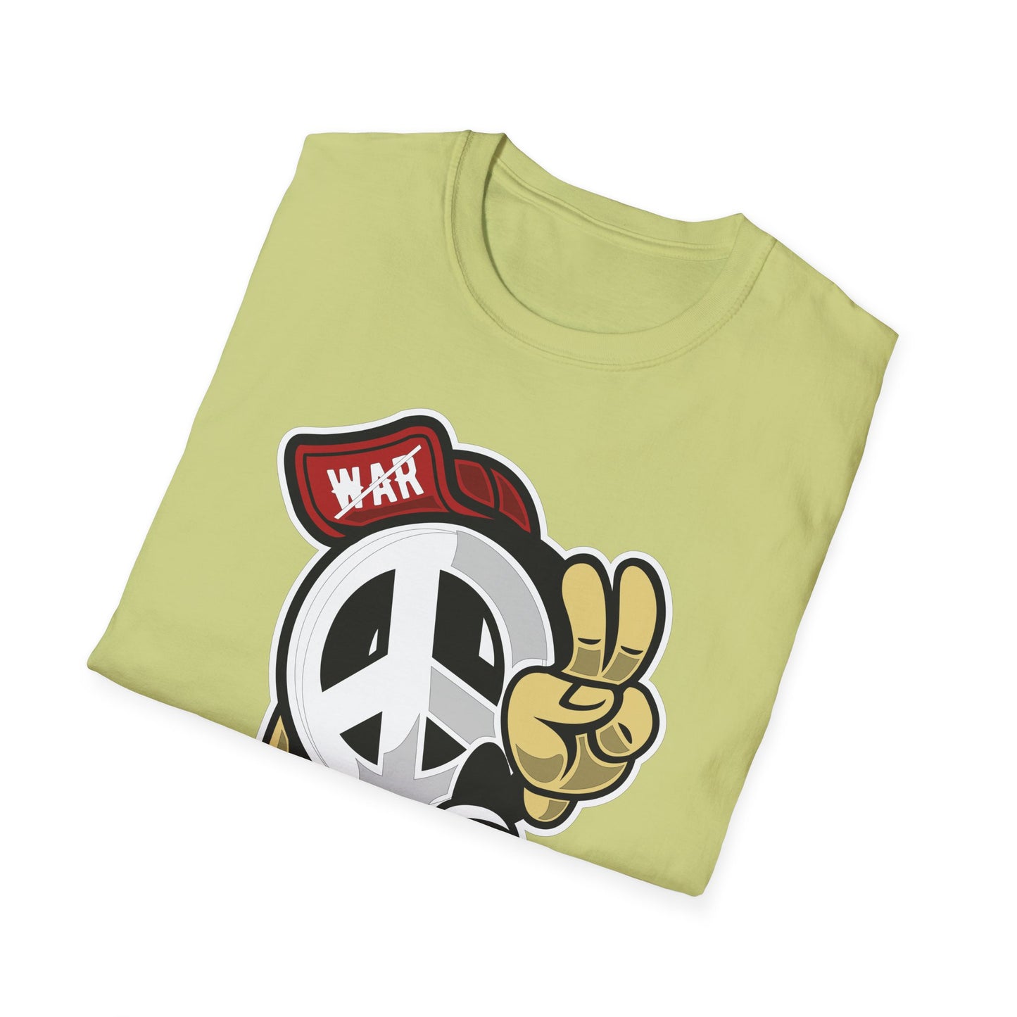 Cartoon T-Shirt, Animation T-Shirt, Funny Tee Shirt - 107